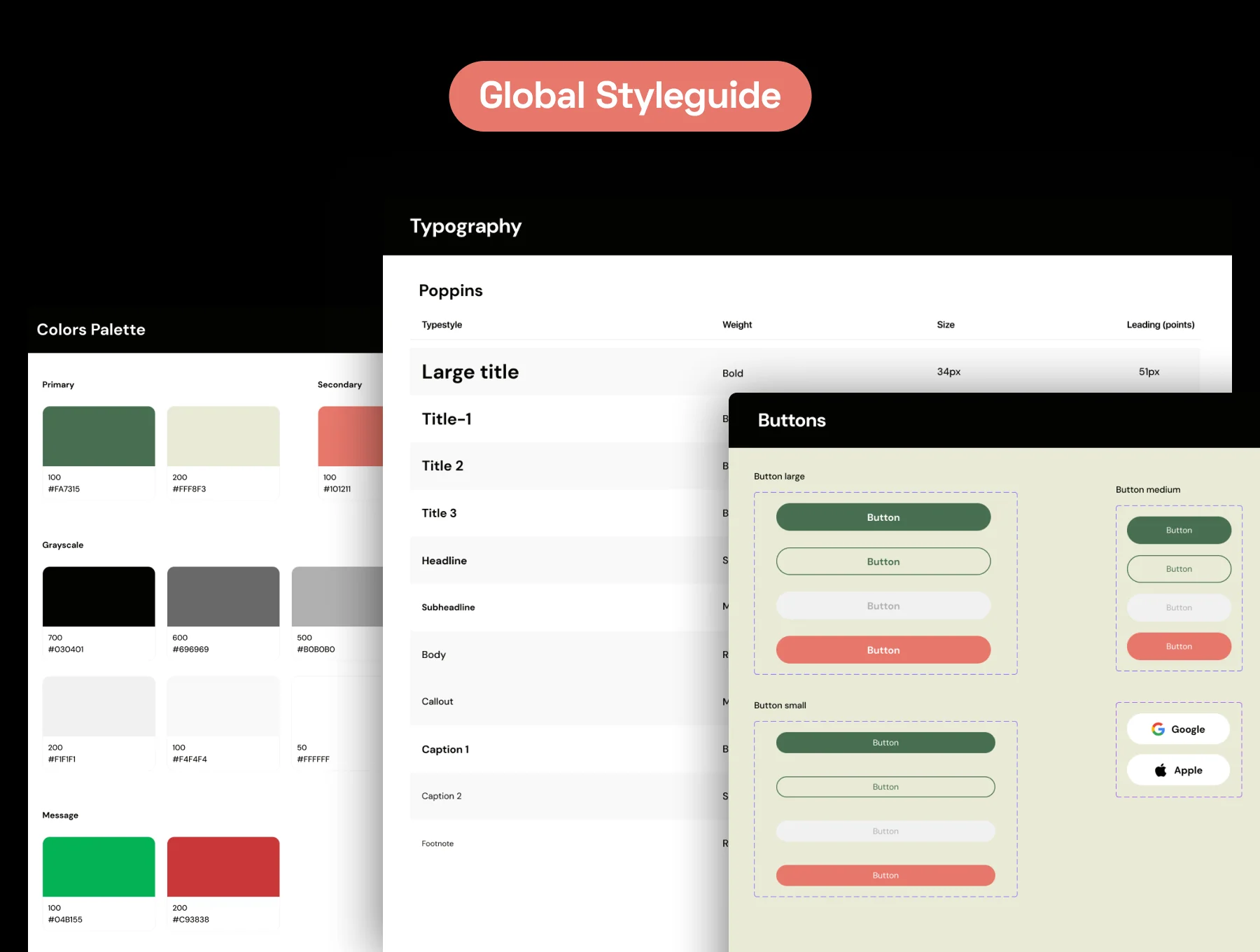 Daily Meditation App UI Kit 5