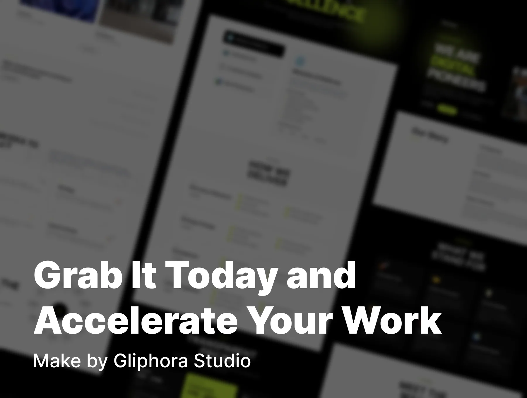 Daily Mode - Digital Creative Agency Website 6