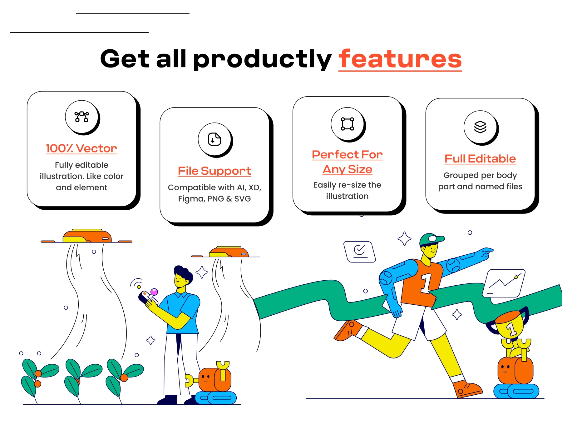 Daily Tech Illustrations 3