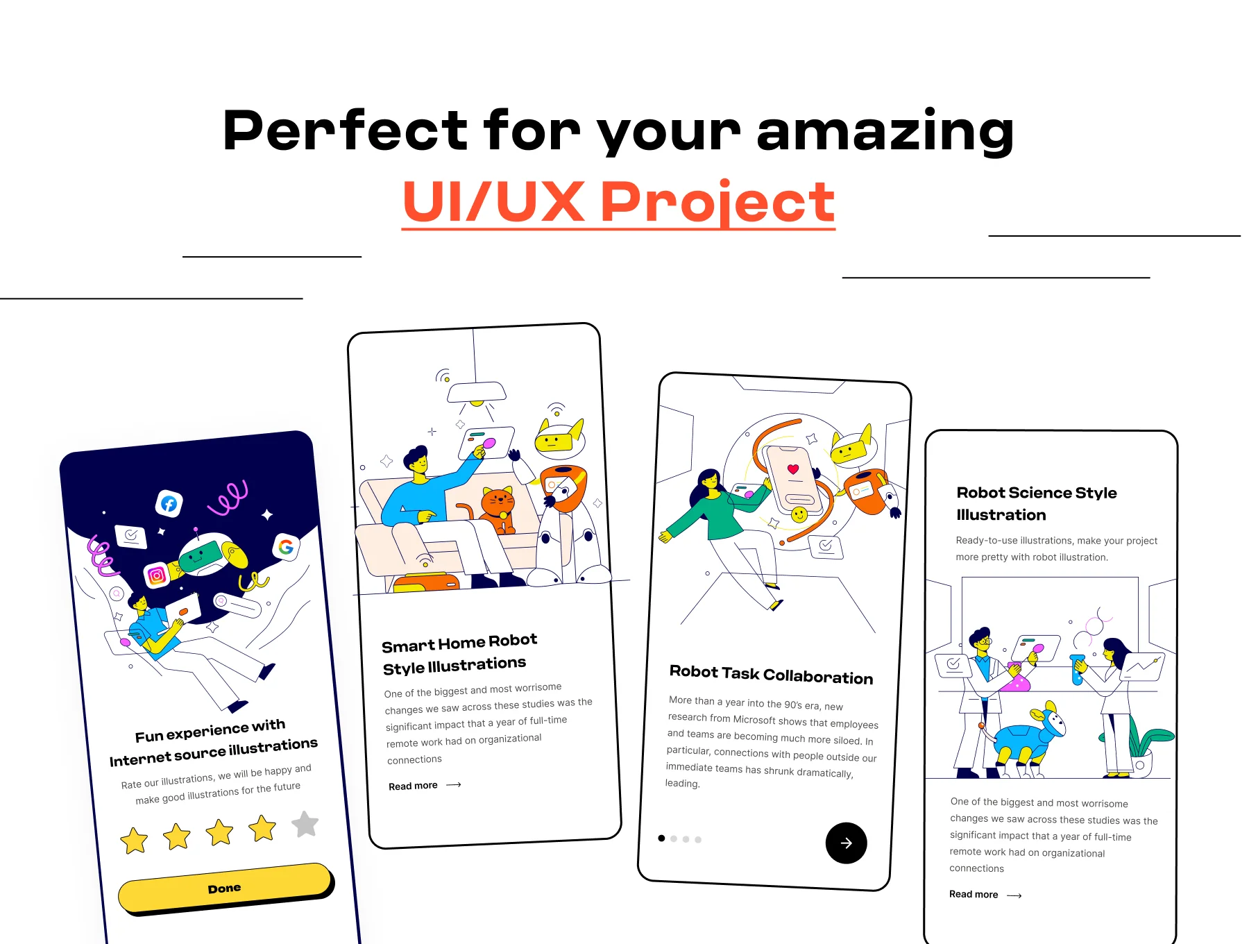 Daily Tech Illustrations 5