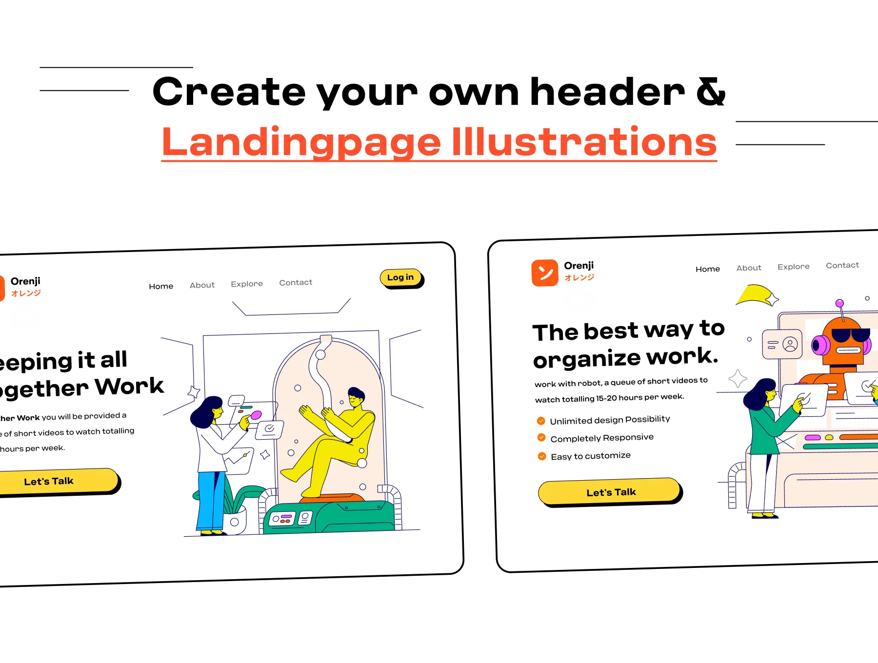 Daily Tech Illustrations 6