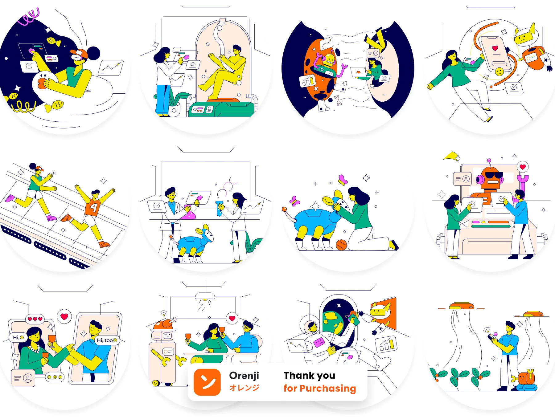 Daily Tech Illustrations 8