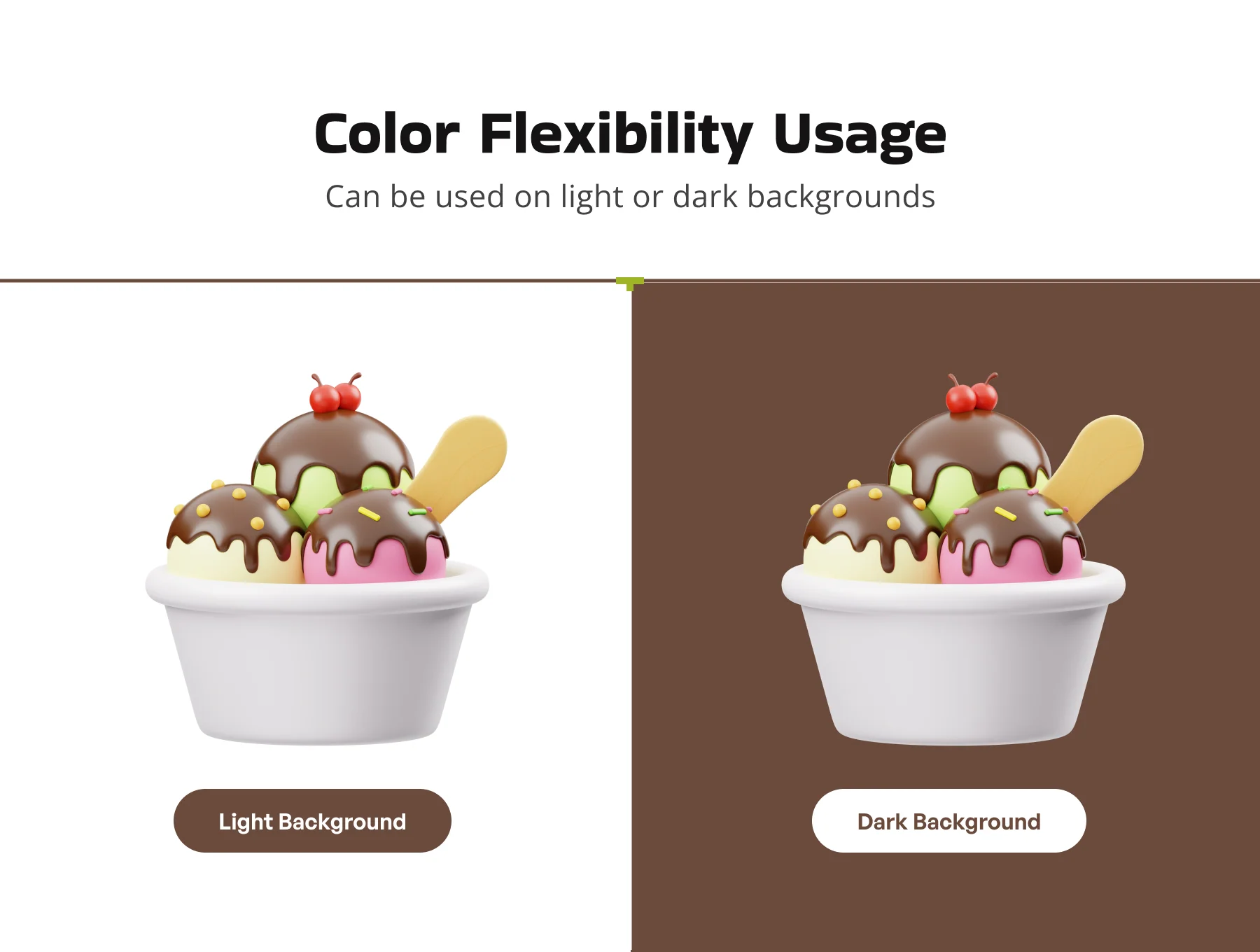 Dairy Milk Product 3D Icon 4