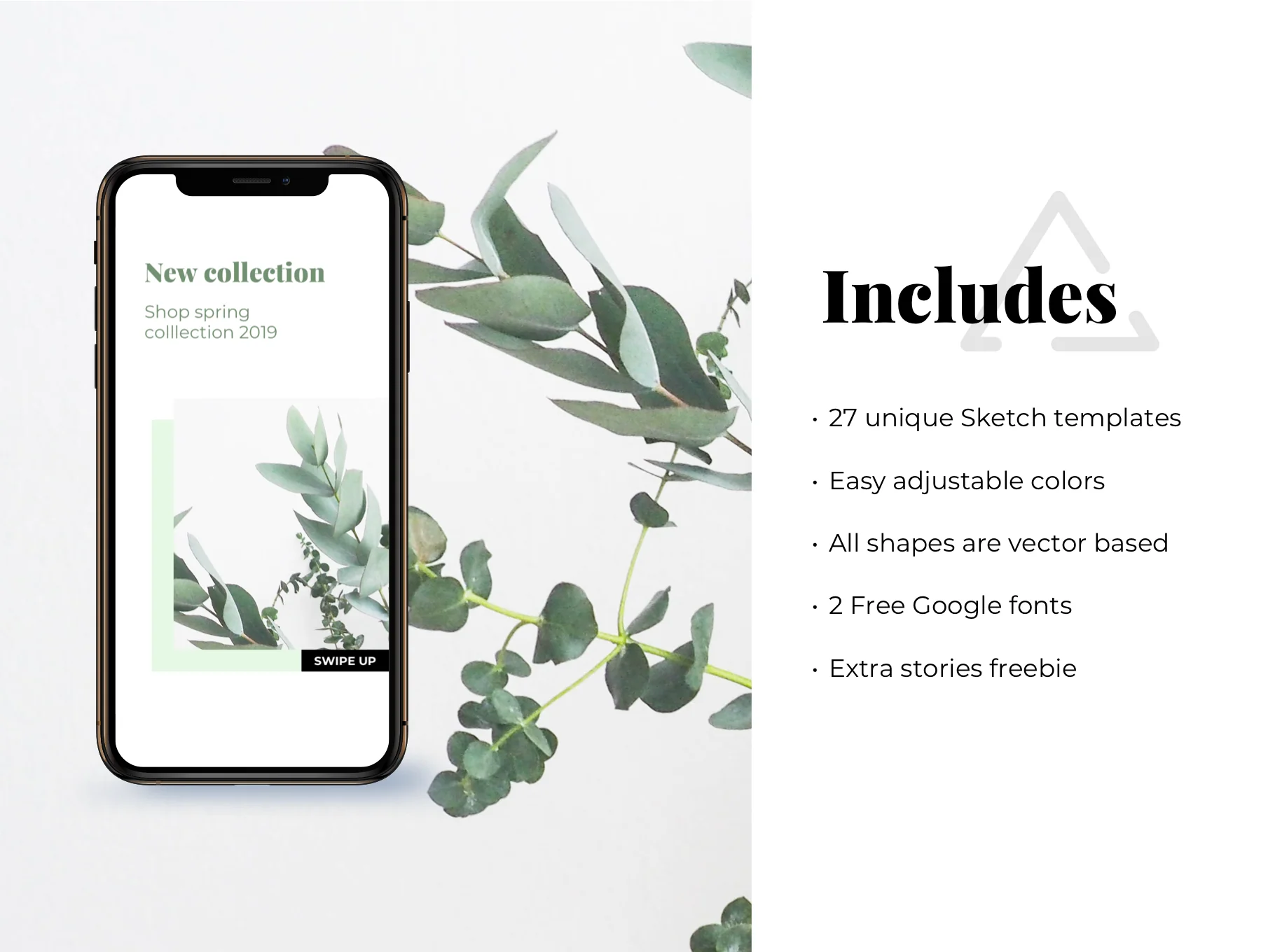 Daise Instagram Stories Pack 3