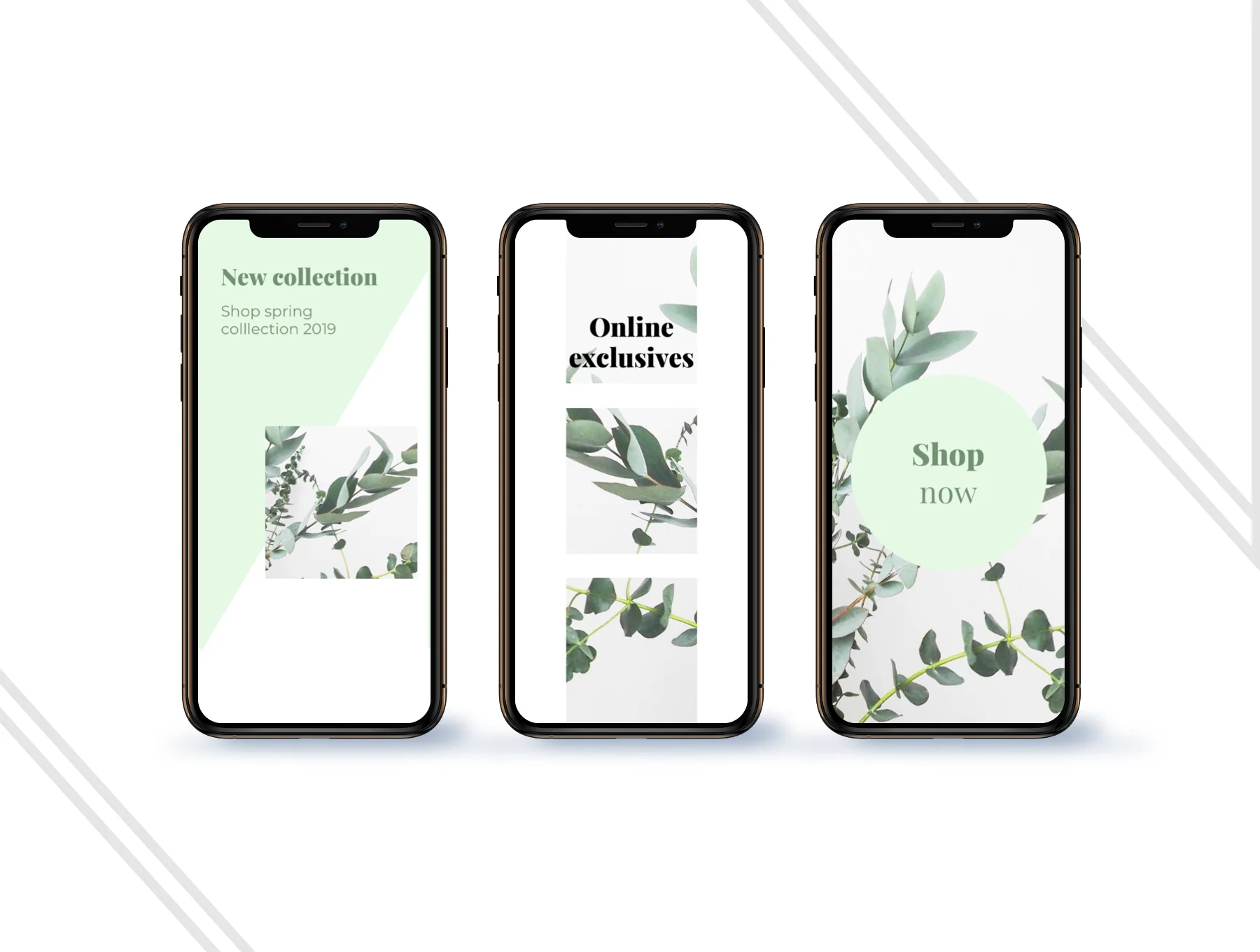 Daise Instagram Stories Pack 4