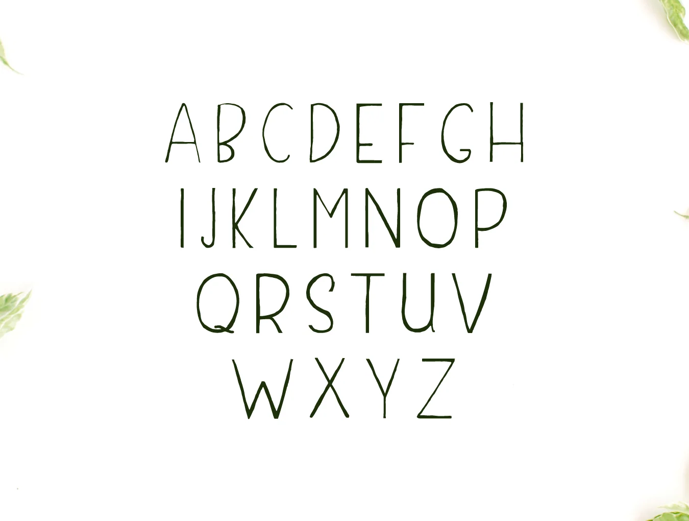 Damean Duo Font 2