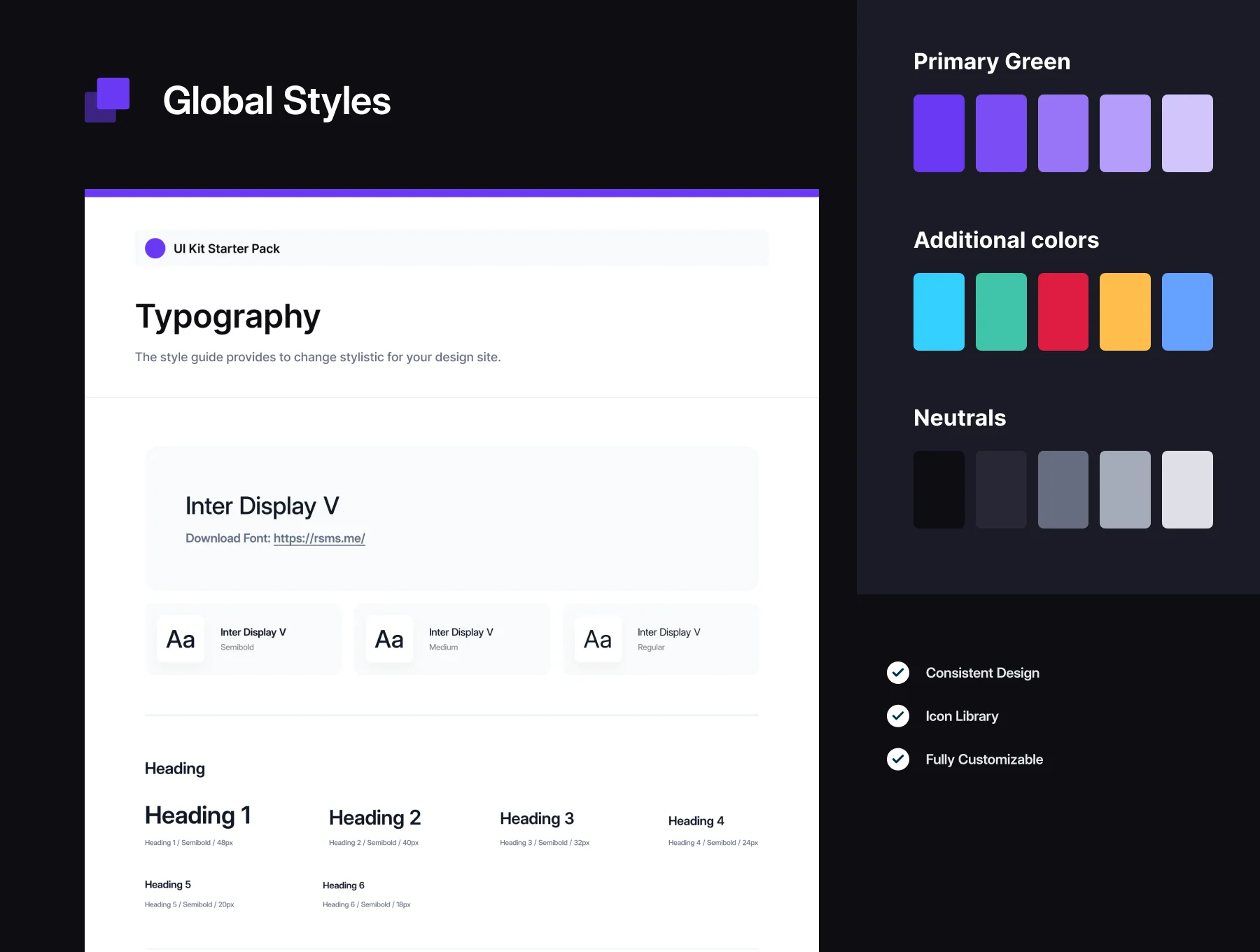 Dark Mode - Paper Finance (Fintech mobile UI Kit) 5