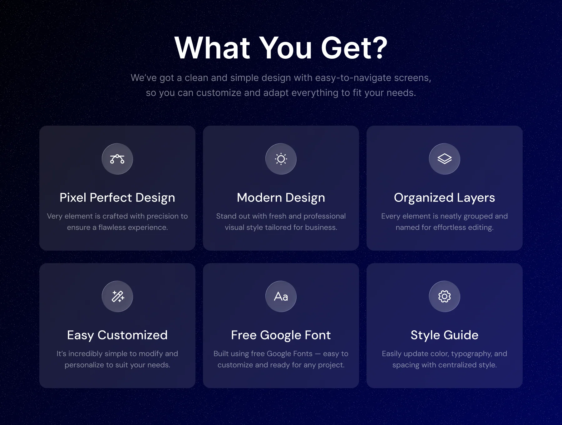 Dashboard Charts UI Kit 2