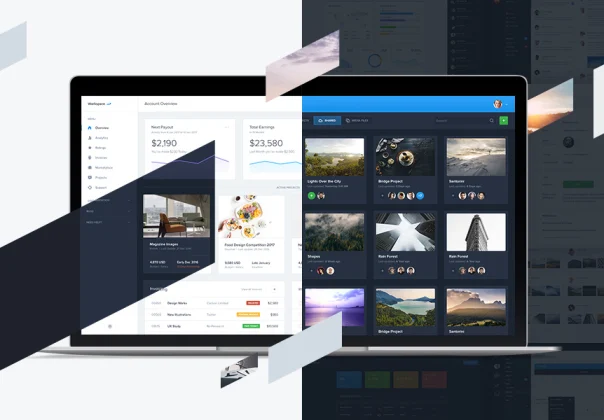 Dashboard60 UI Kit