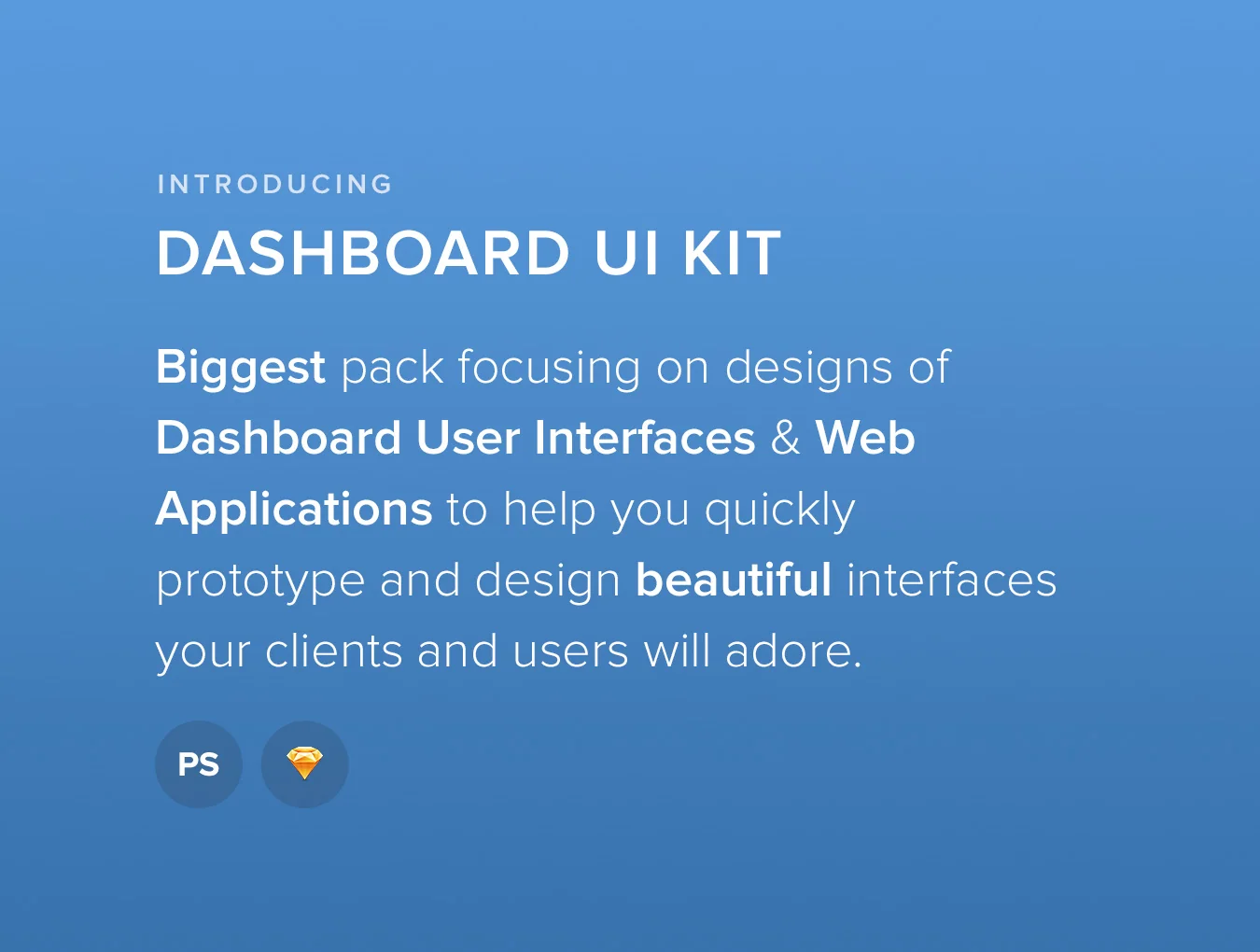 Dashboard60 UI Kit 2