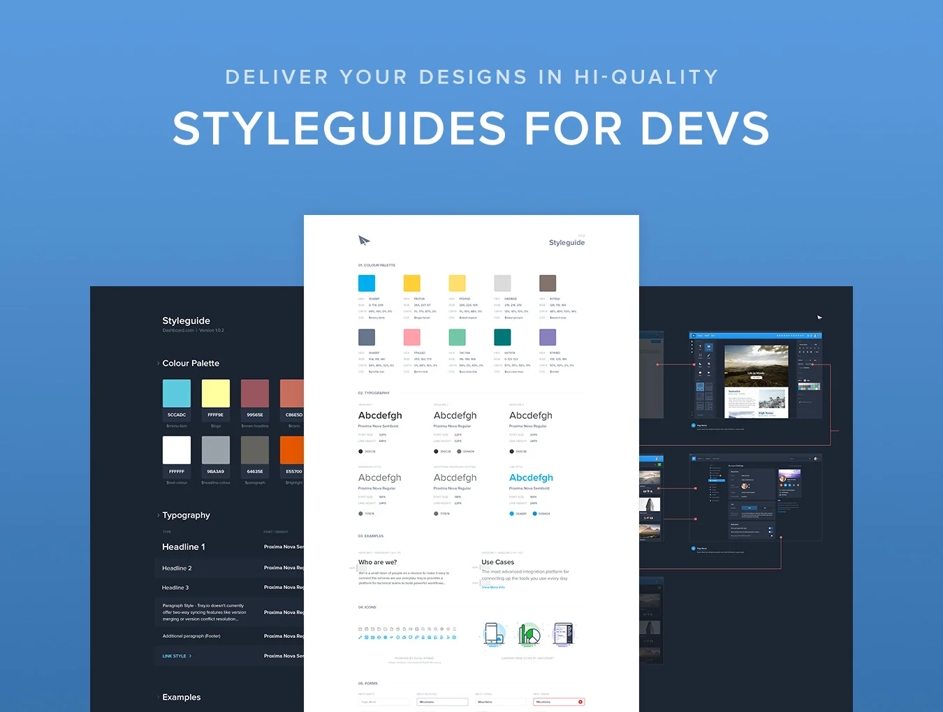 Dashboard60 UI Kit 8