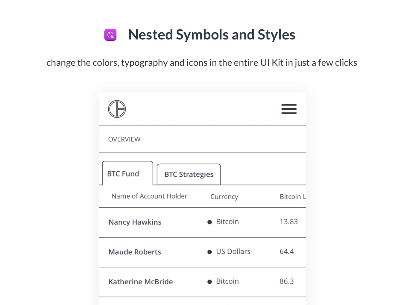 Dashboards UX Mobile 6