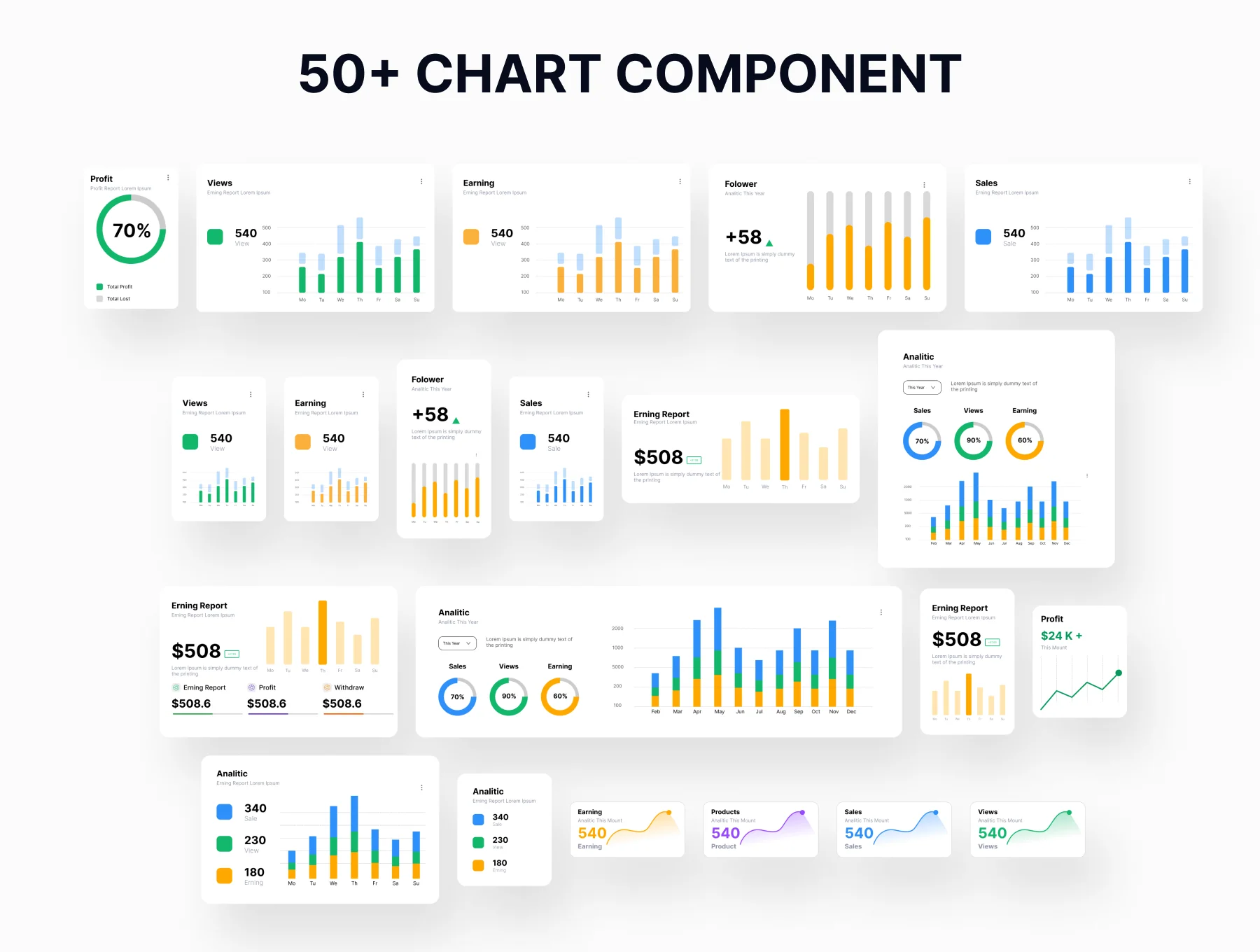 Dashbyte - Dashboard Ui Kit 2