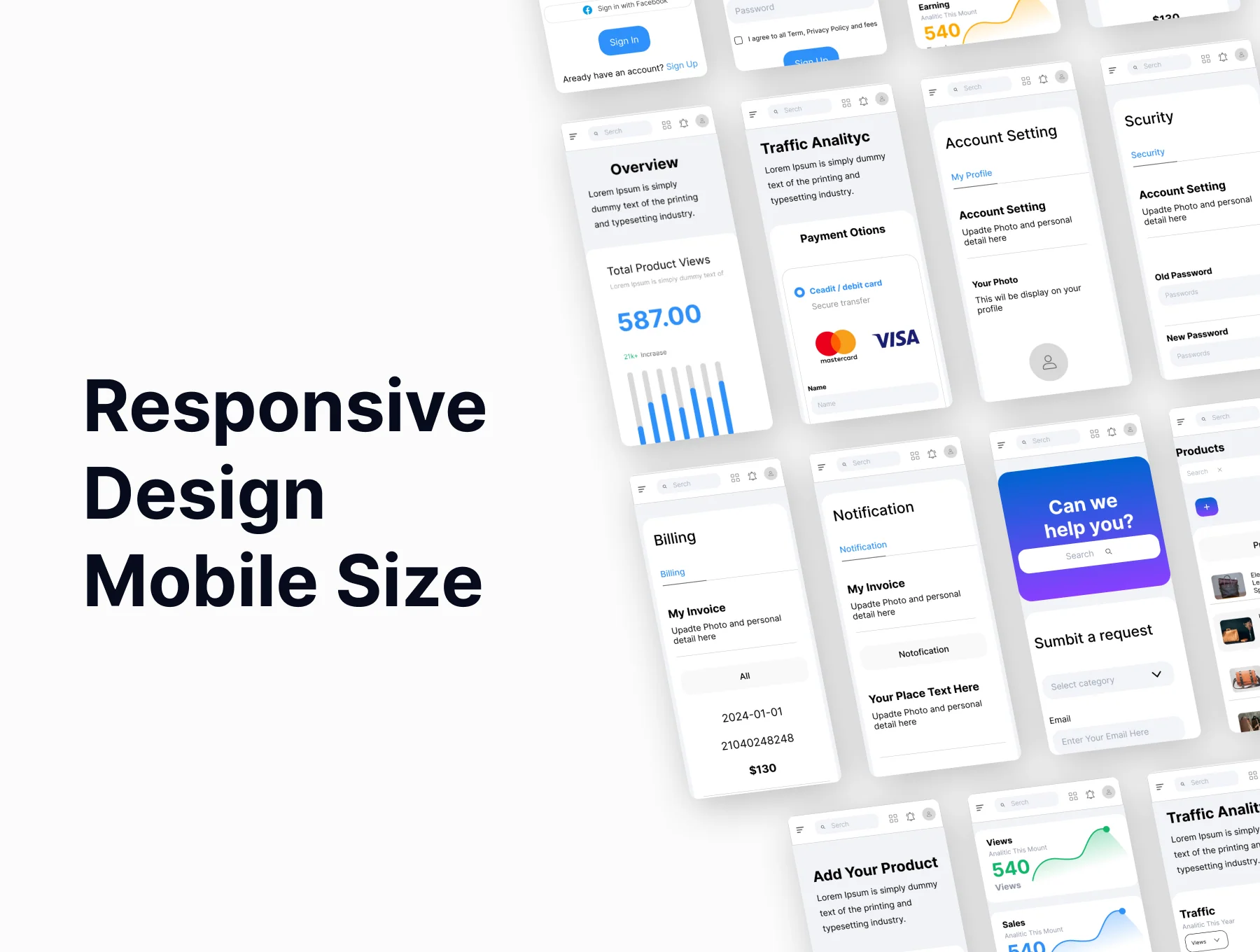 Dashbyte - Dashboard Ui Kit 6