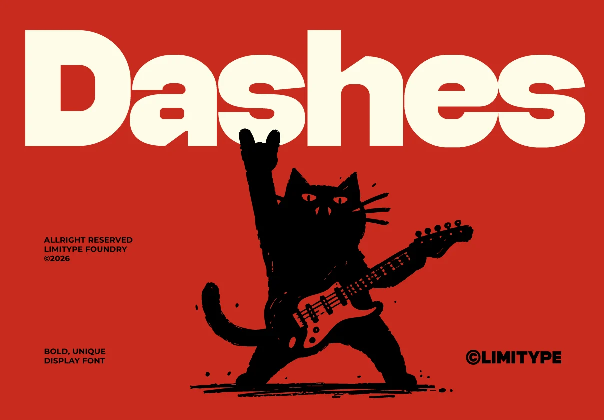 Dashes