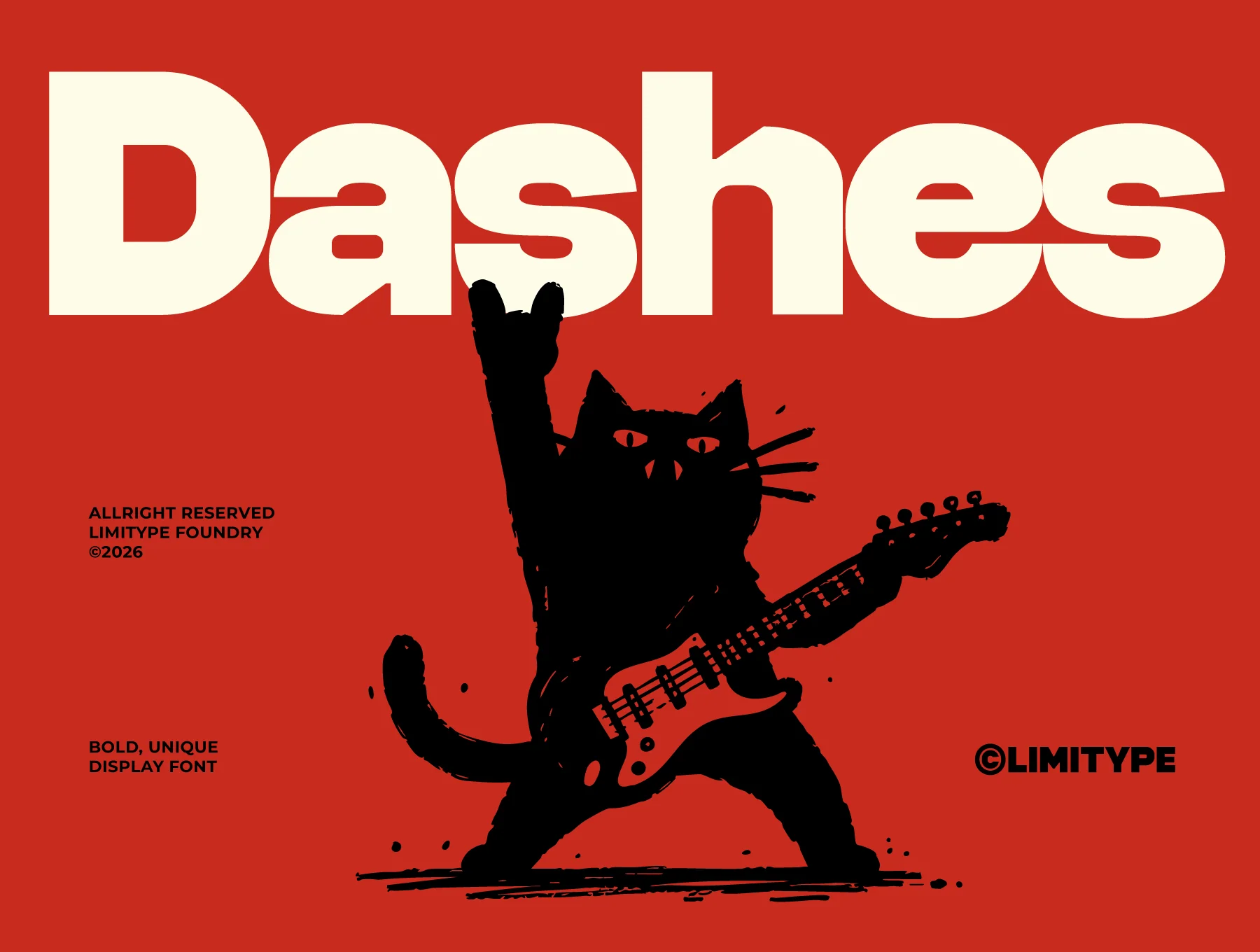 Dashes