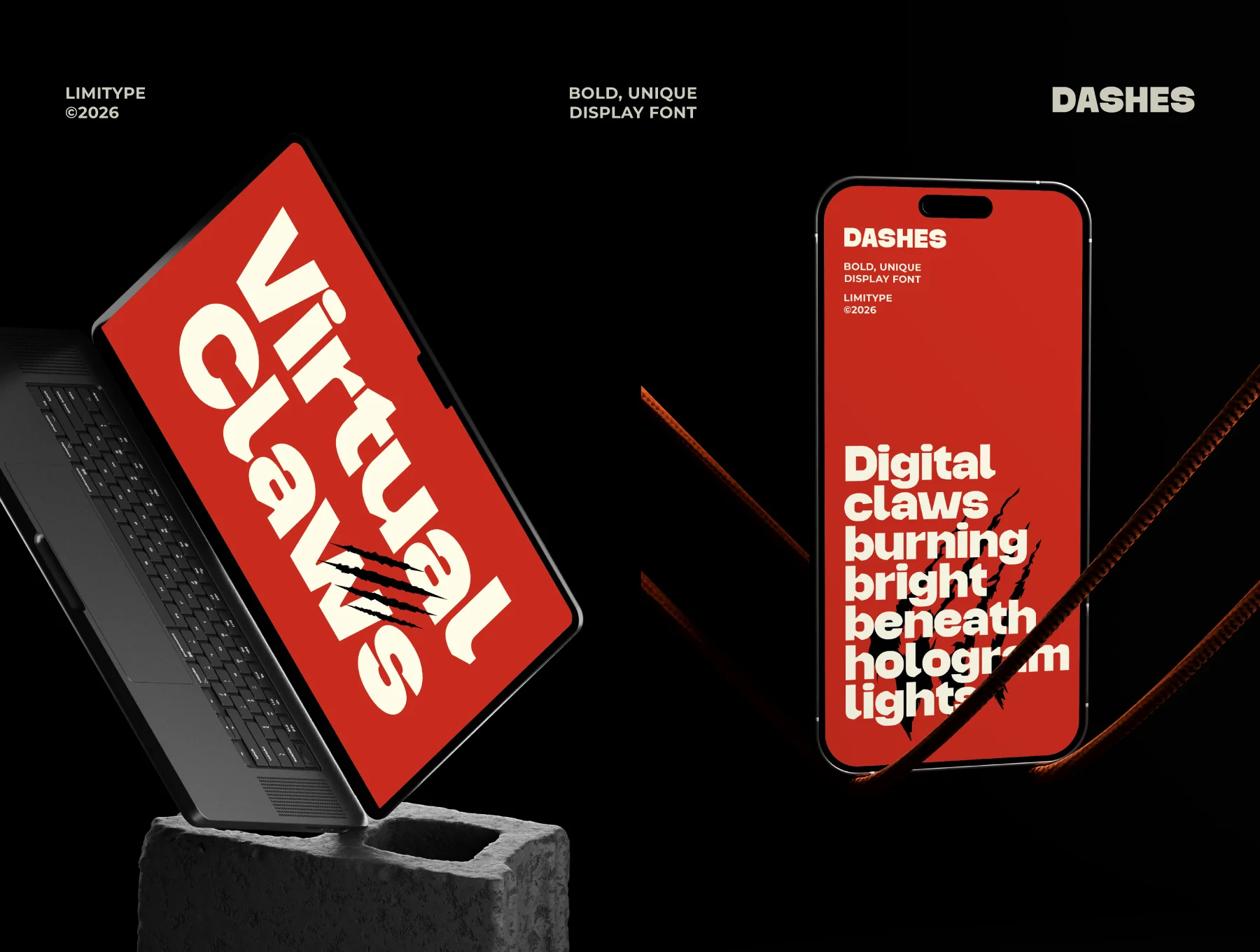 Dashes 3