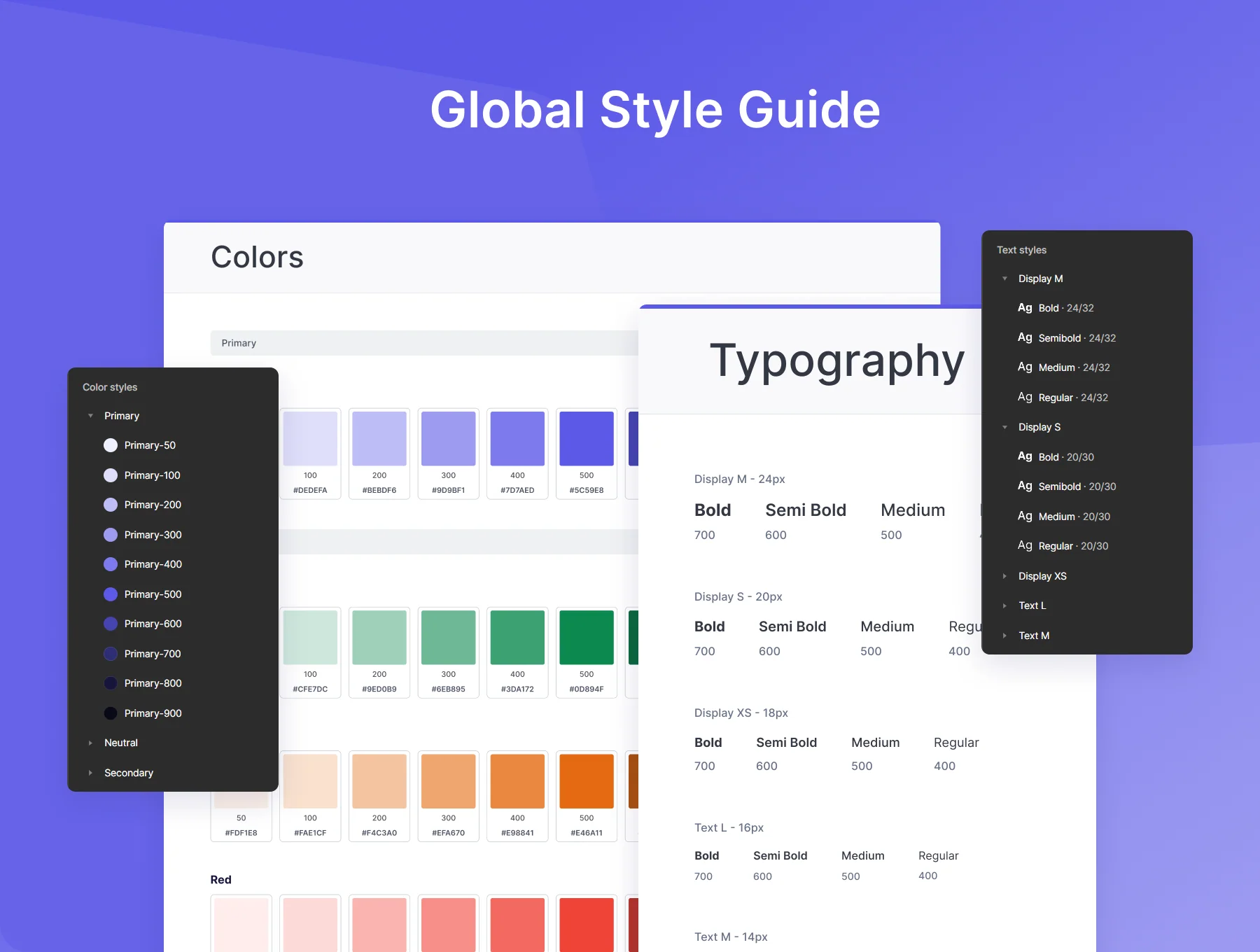 Dashlab Dashboard UI Kit 6