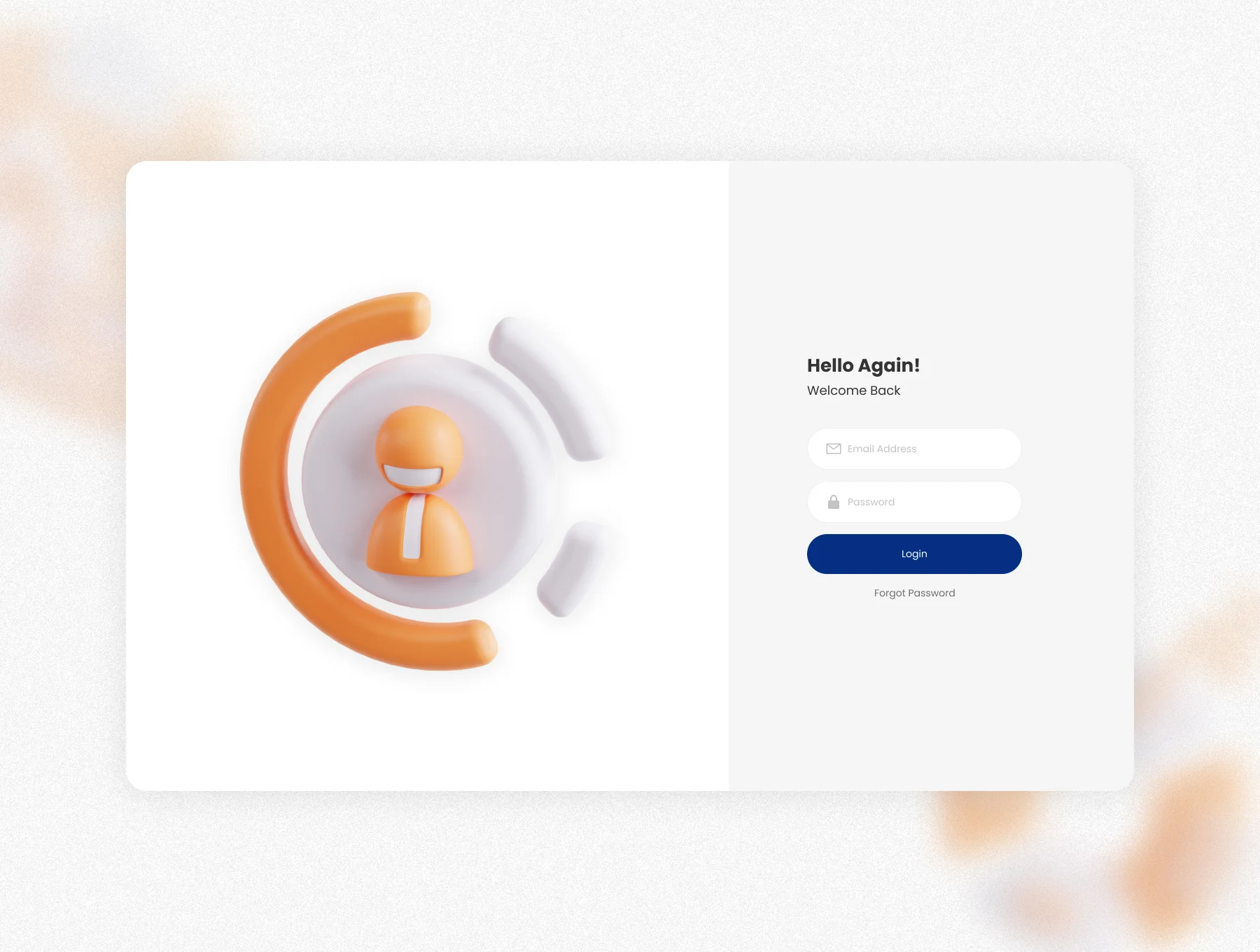 Data Analytics 3D Icon Set 5