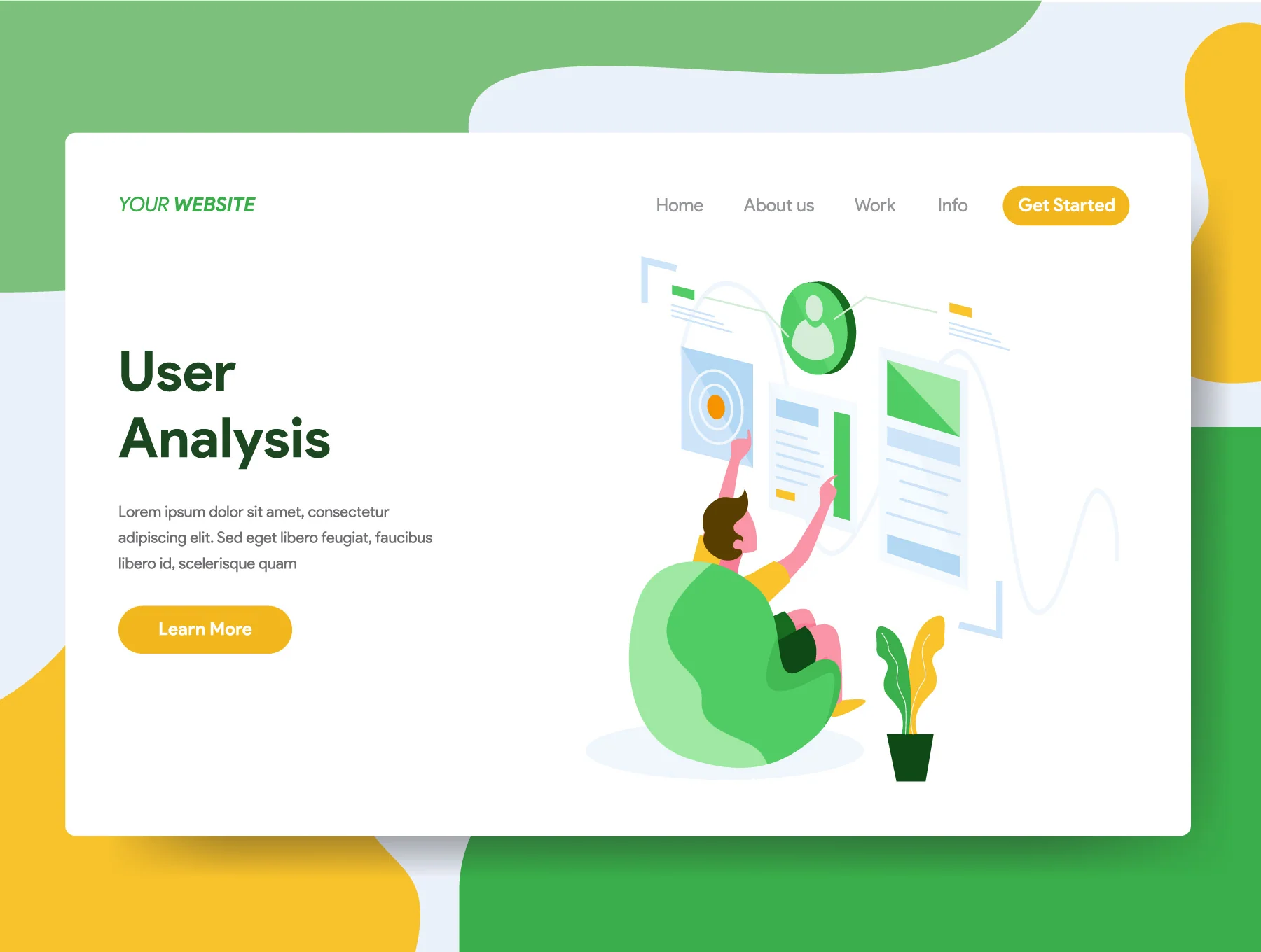 Data Analytics Illustration Vol 2 6
