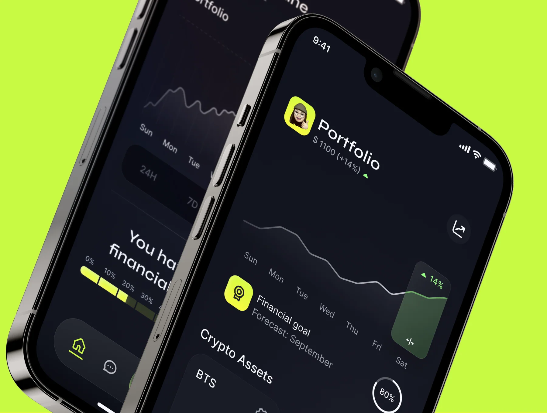 Data visualization UI-kit 4