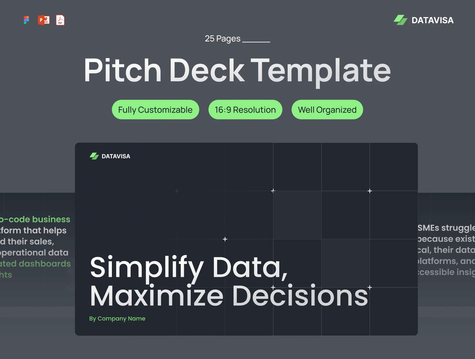 DataVista: Turning Data into Action