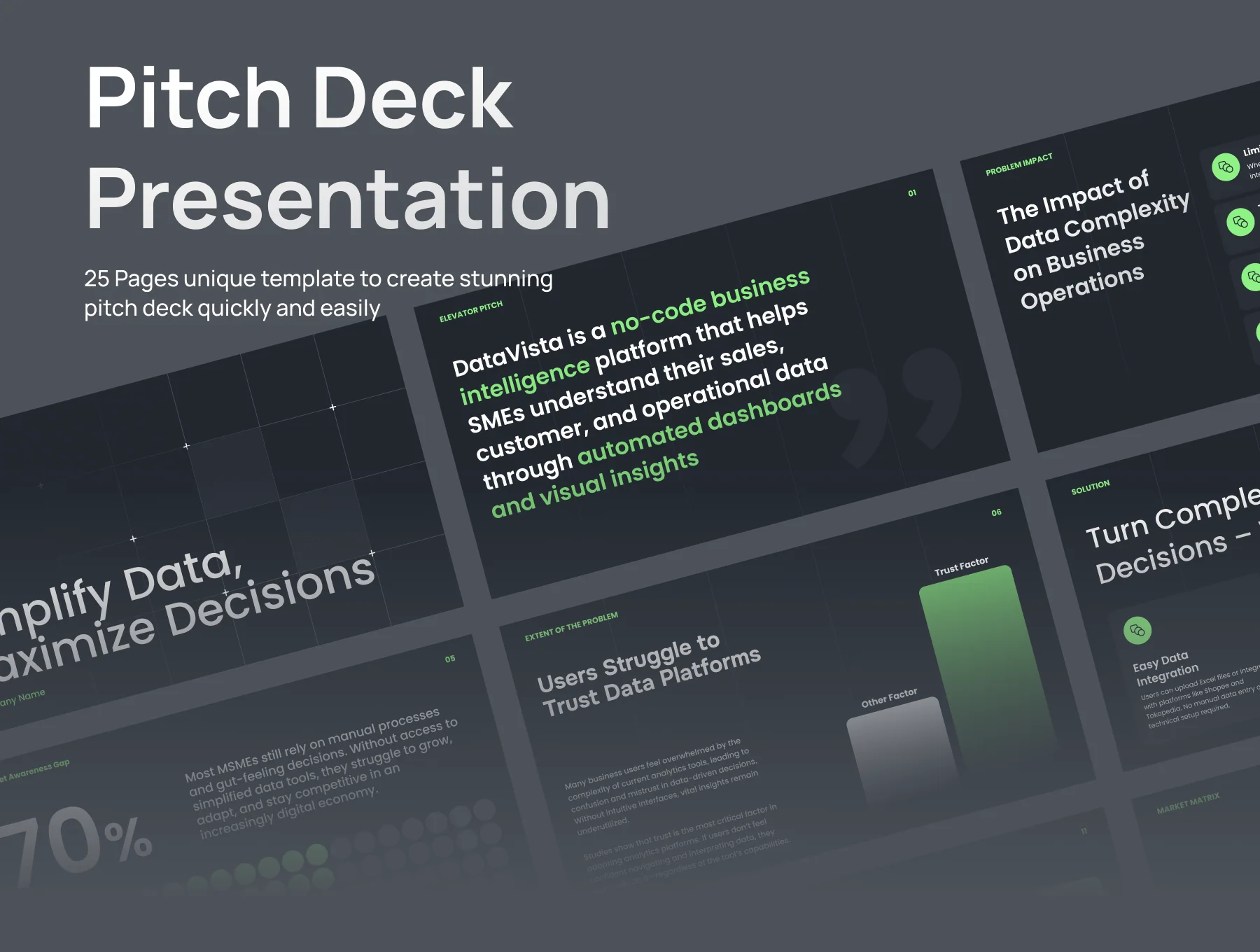 DataVista: Turning Data into Action 6