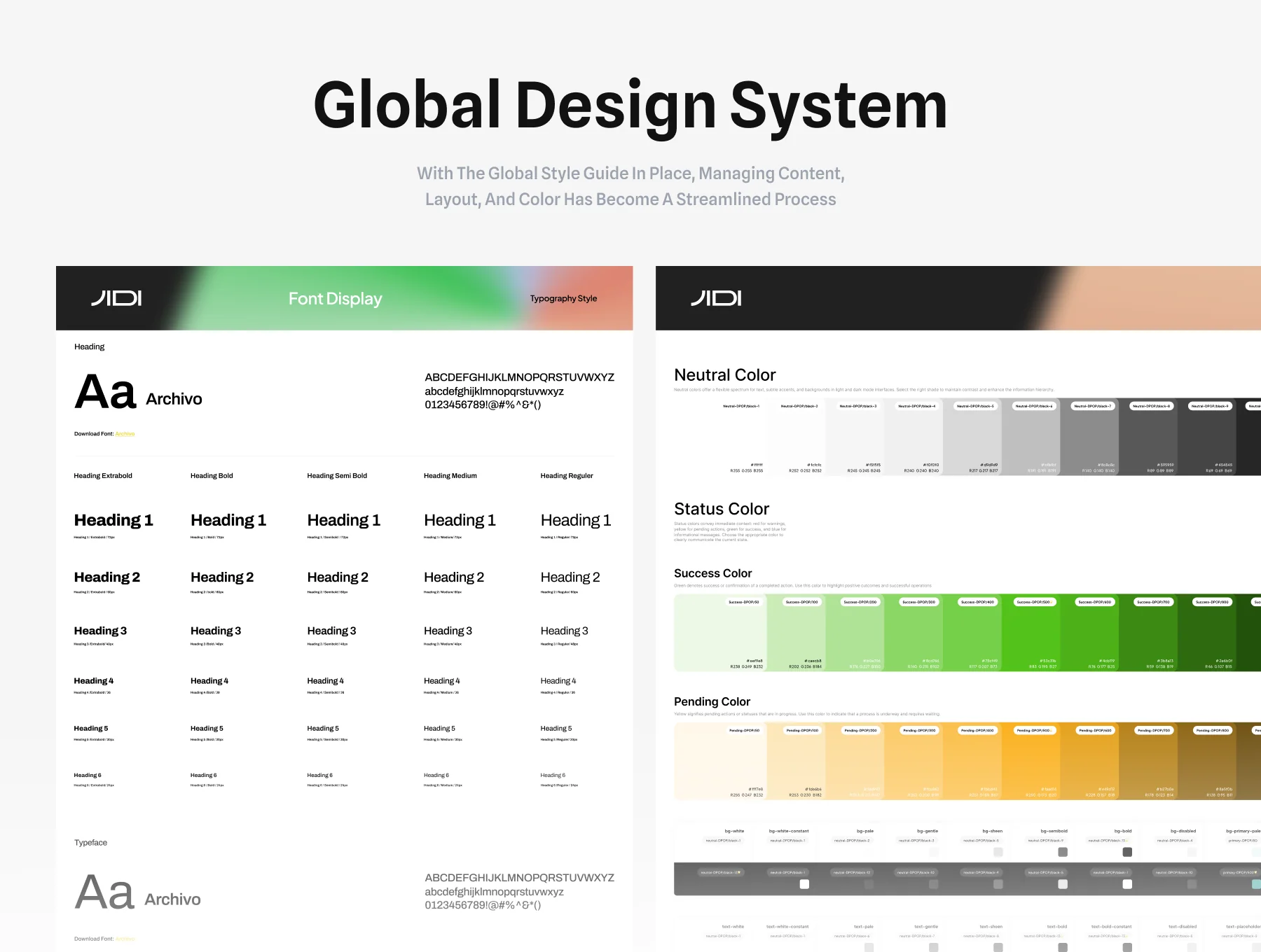 Datchs – CRM Dashboard UI Kit for Sales, HR, and Client Management (Figma) 5
