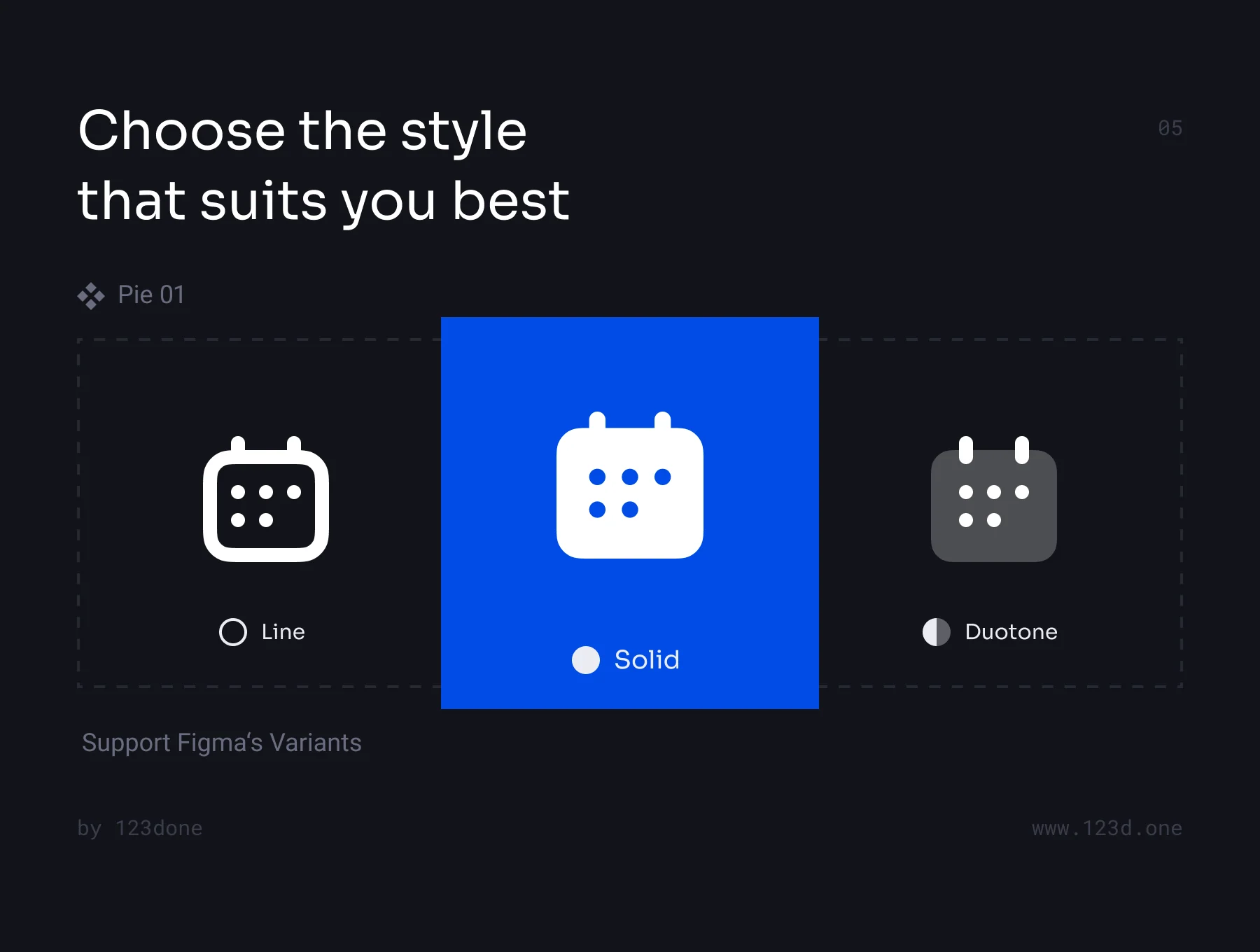 Date and Time Icon Set 5