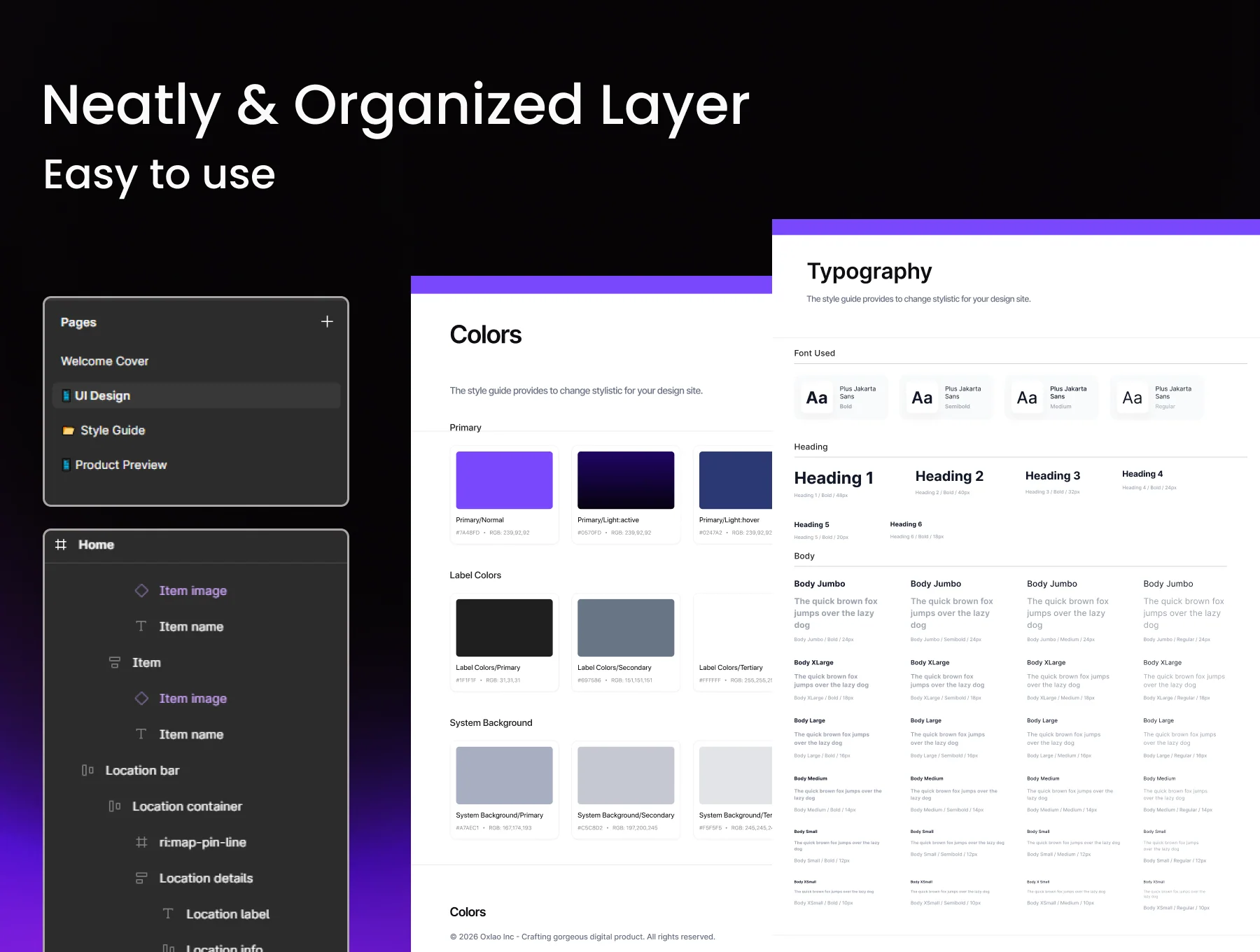 Dateza – Dating & Social Mobile App Figma Template 3