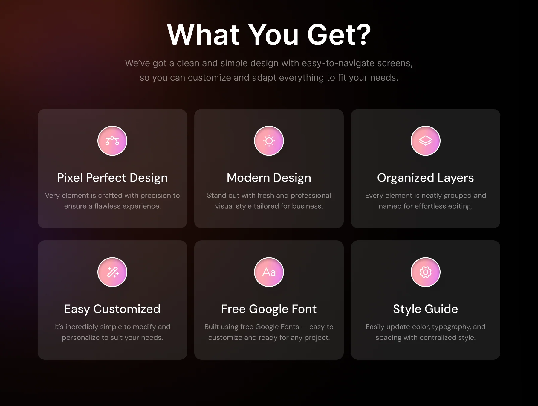 Dating App Mobile UI Kit 2