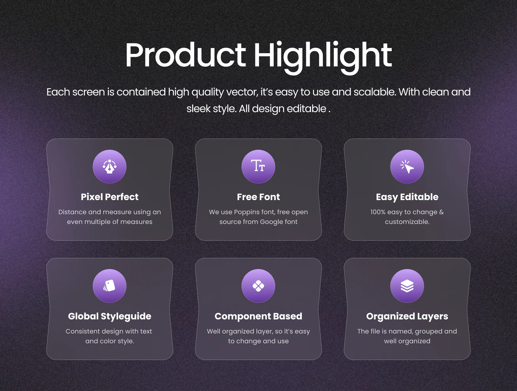 Dating App UI Kit Design 7
