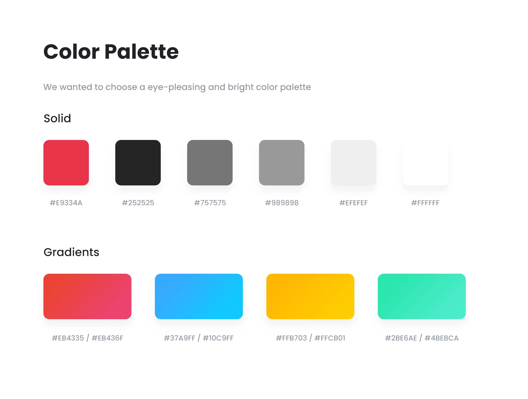Dating Mobile App UI Kit 4