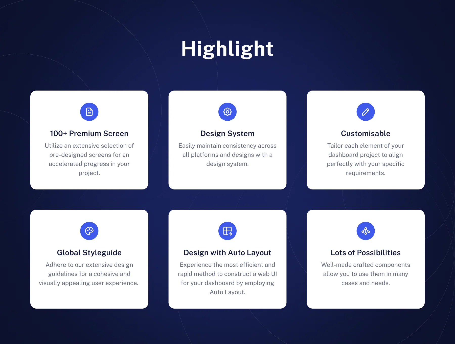 Daya - Multipurpose Dashboard UI Kit 2