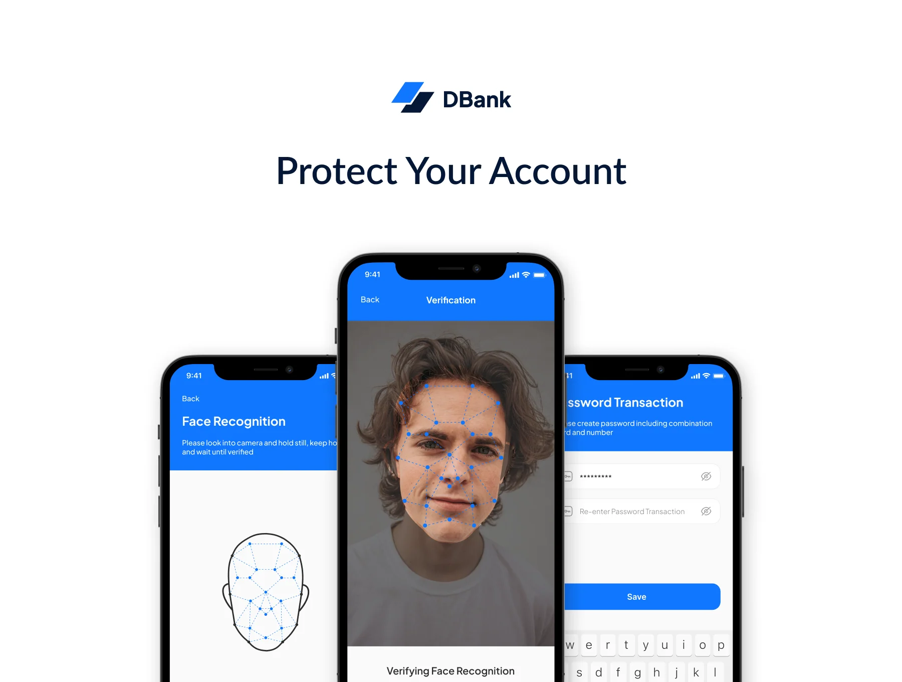 DBank - Mobile Banking🏦 2