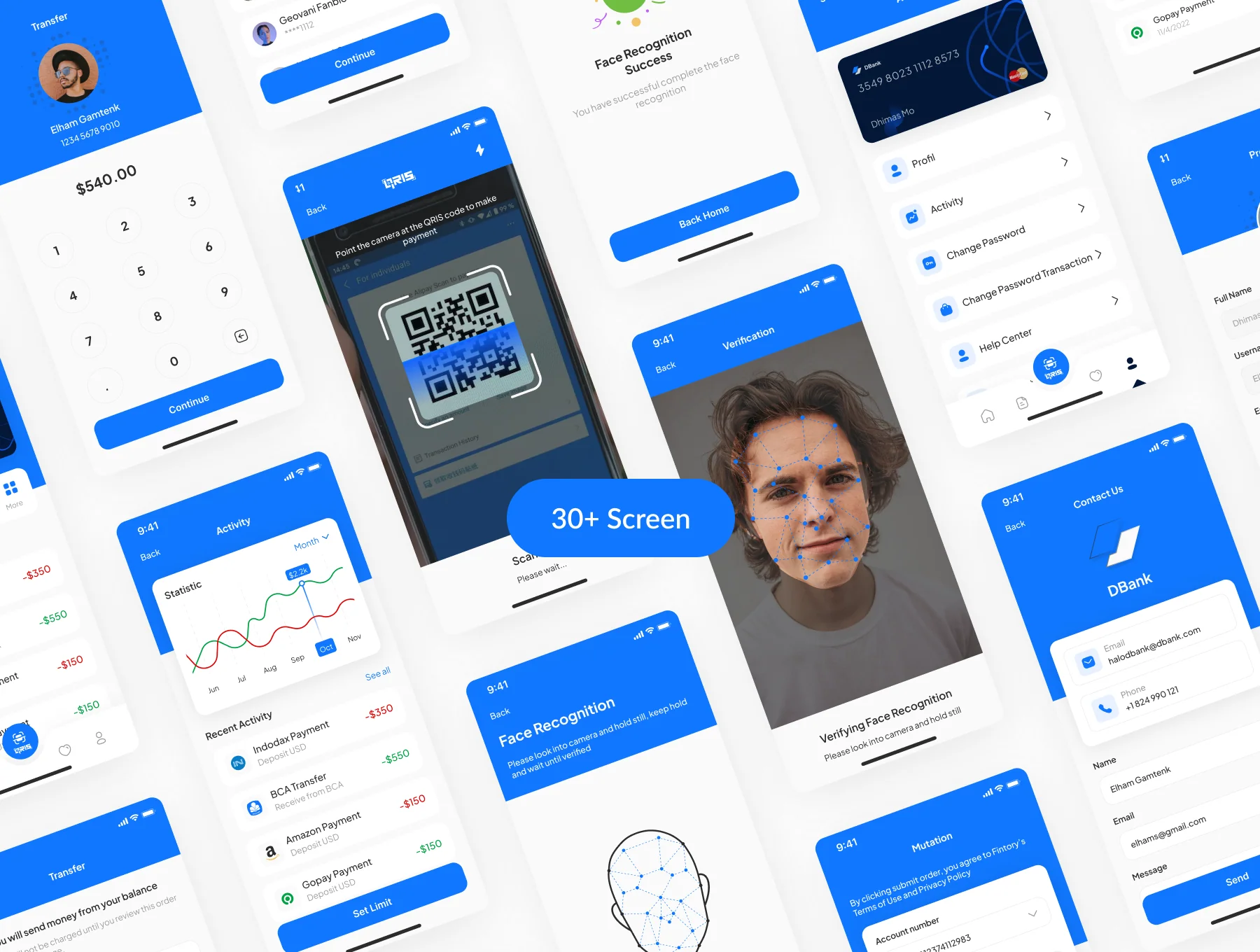 DBank - Mobile Banking🏦 5