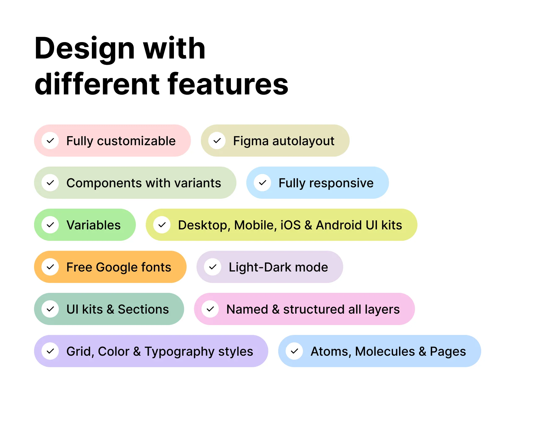 UI-win: All-in-One Atomic Design System & UI kits 2