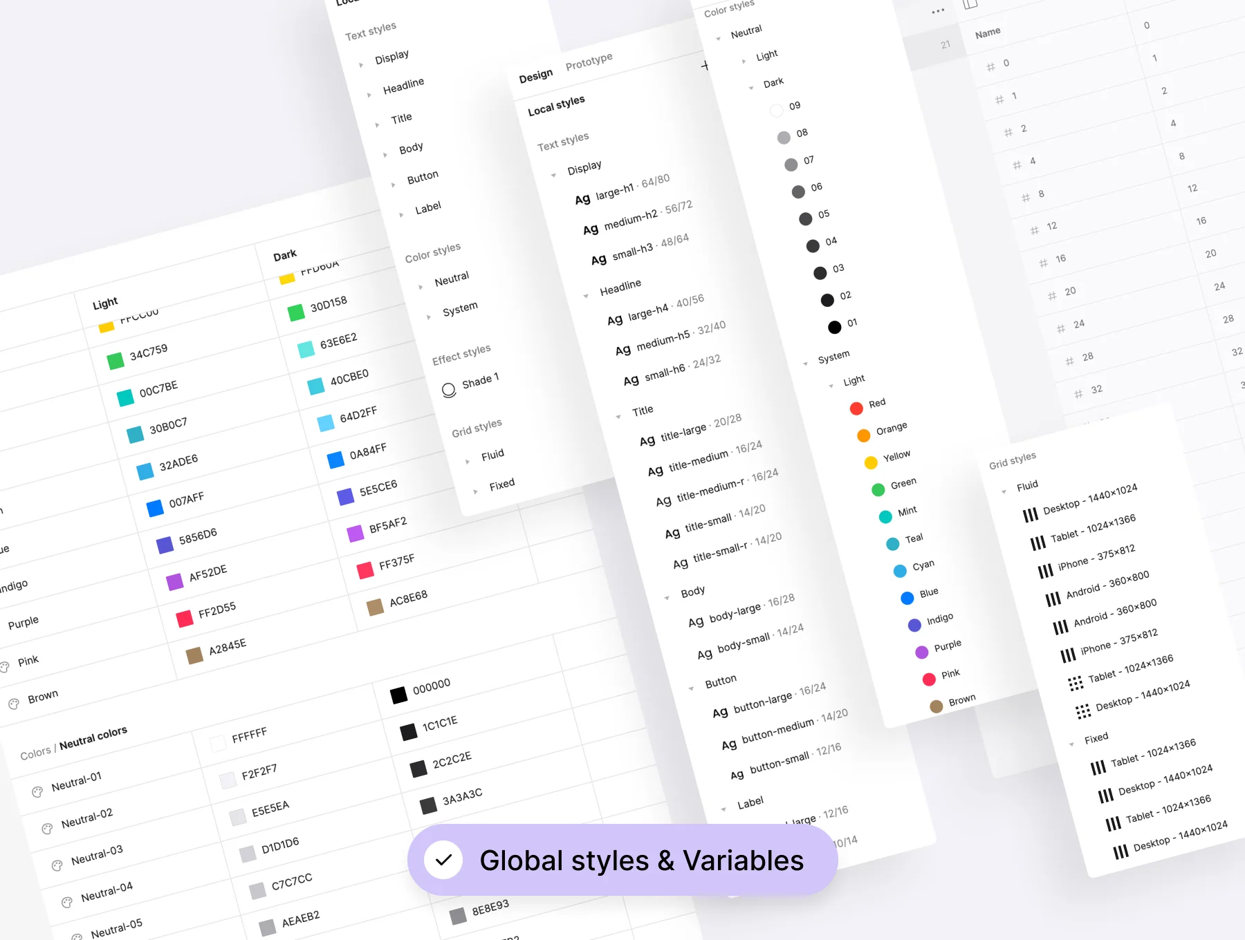 UI-win: All-in-One Atomic Design System & UI kits 4
