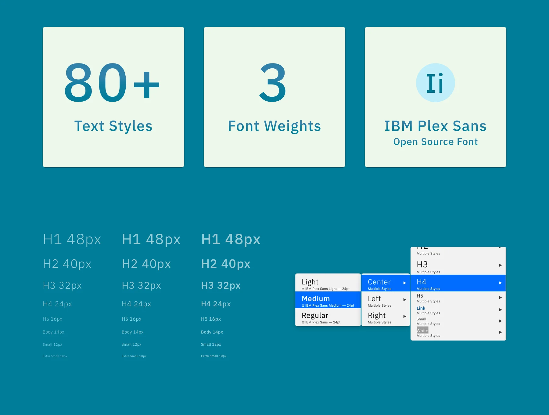 Deck UI Kit 3