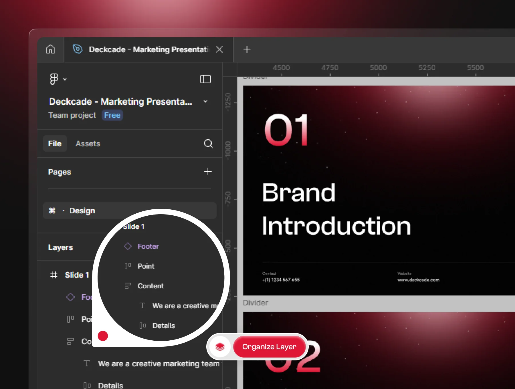 Deckade -  Pitch Deck Marketing Kit 4