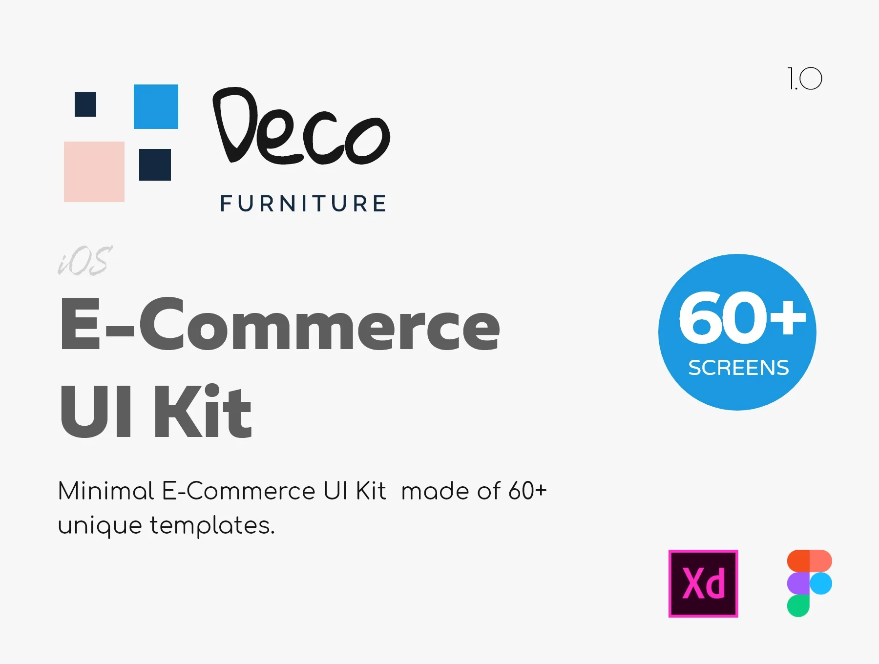Deco E-Commerce UI Kit