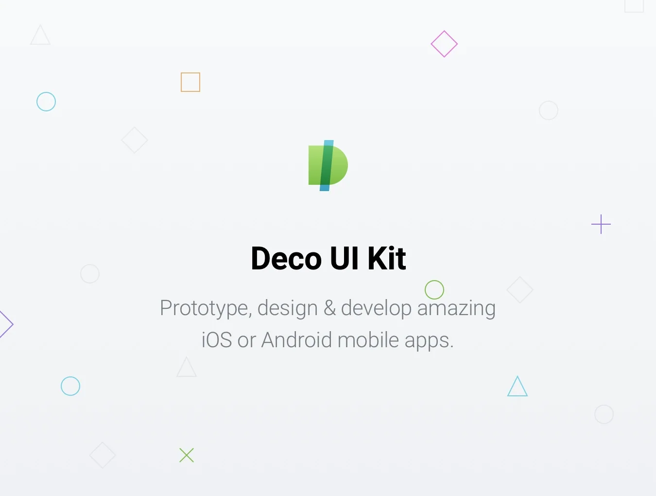 Deco UI Kit