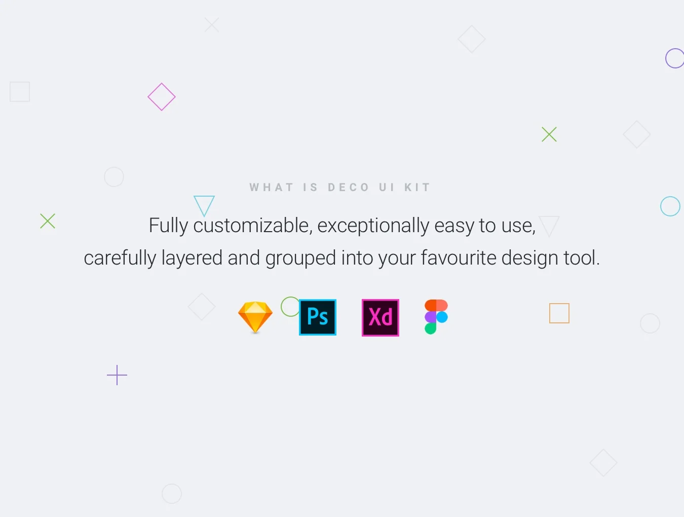 Deco UI Kit 4