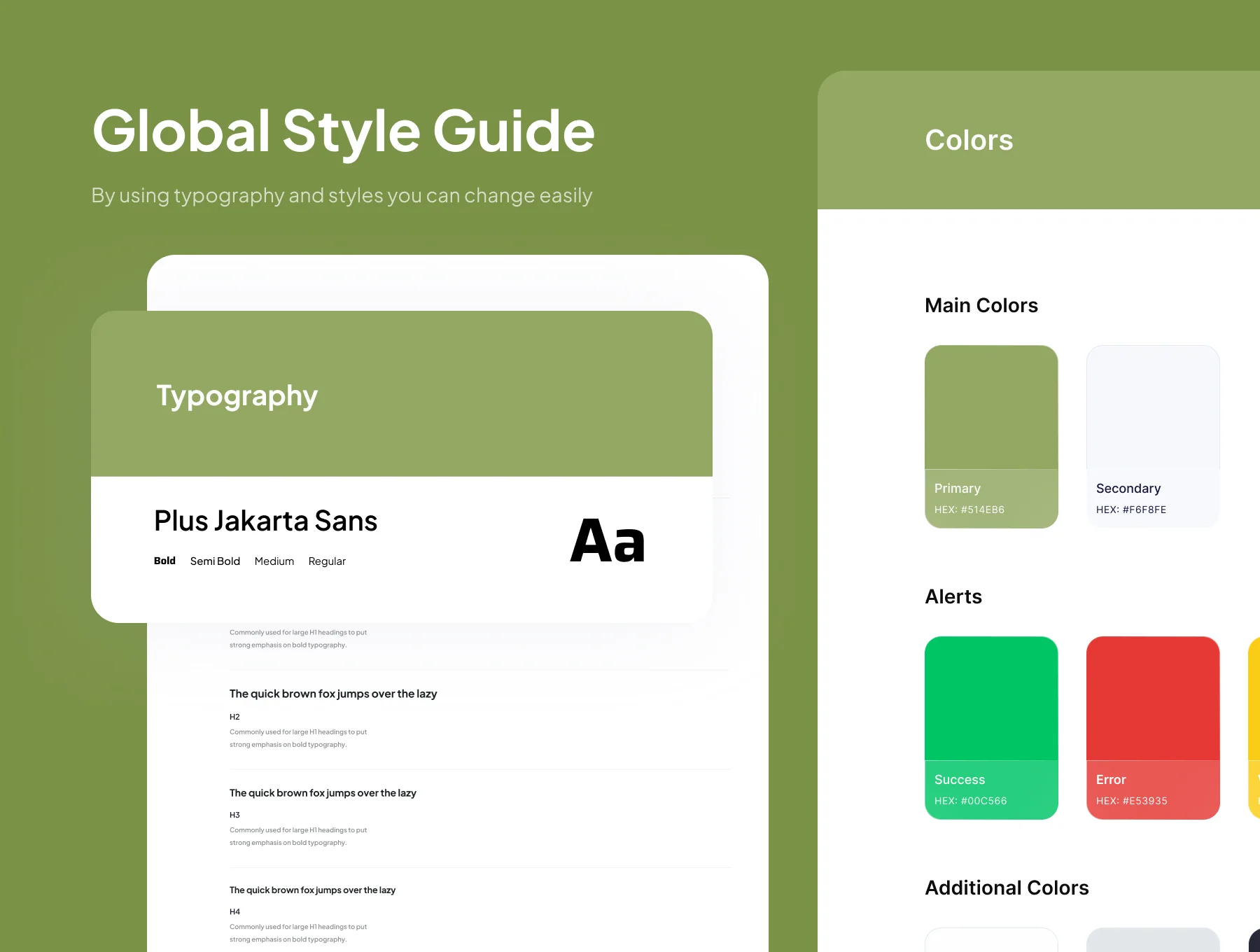 Decora - Furniture Mobile App UI Kit 4