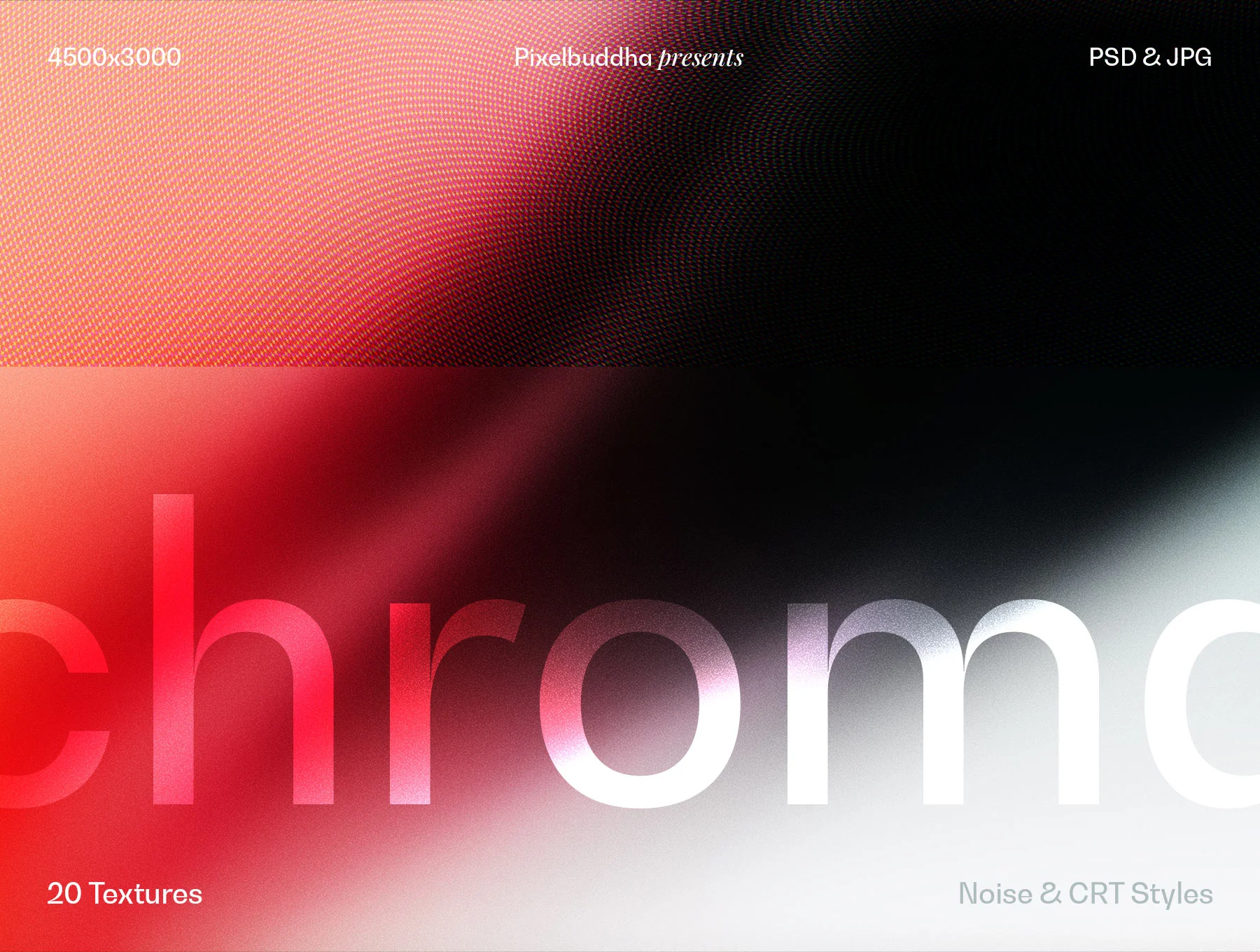 Deep Fusion Gradient Textures