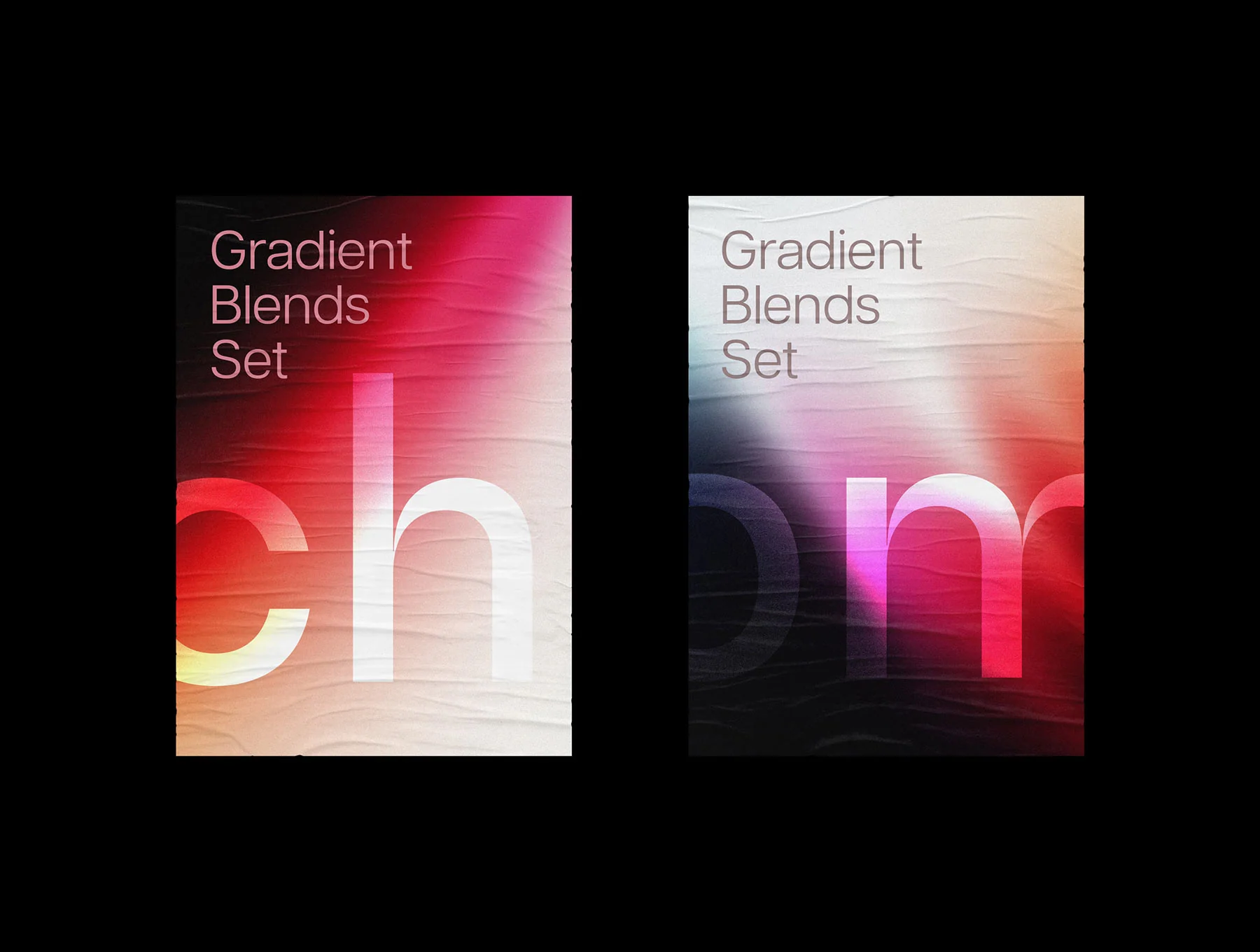 Deep Fusion Gradient Textures 8