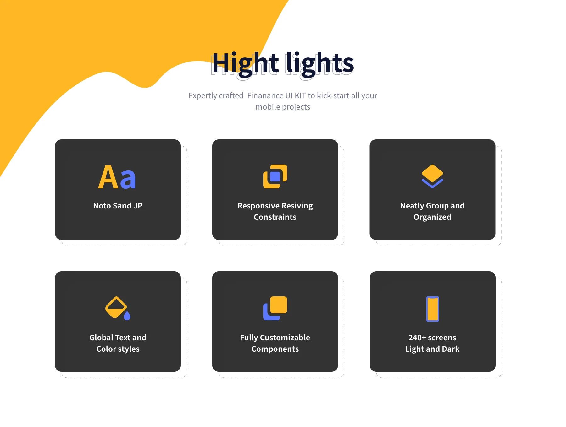 Deeper Wallet - Light Kit 2