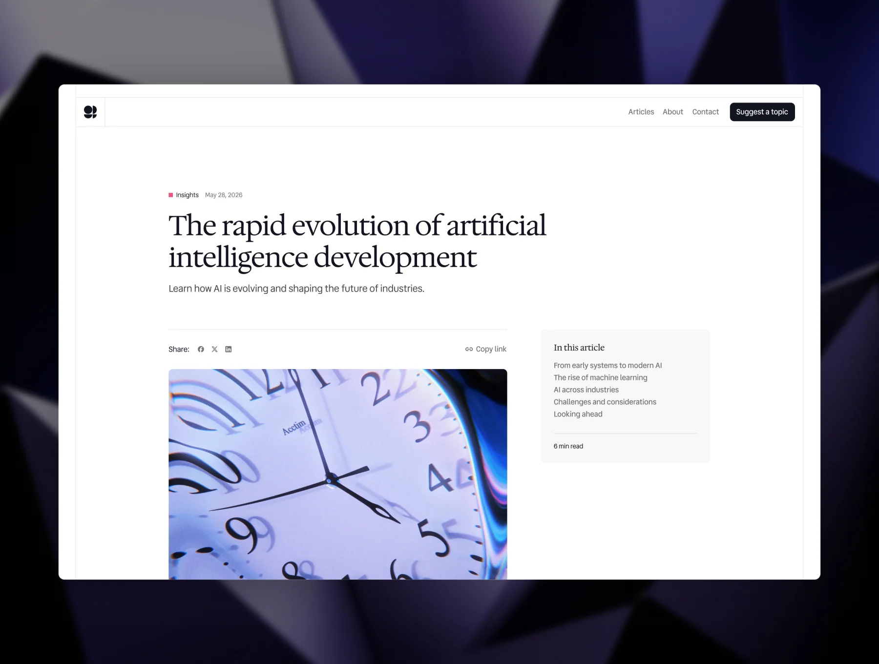 Deepix – AI Blog 2