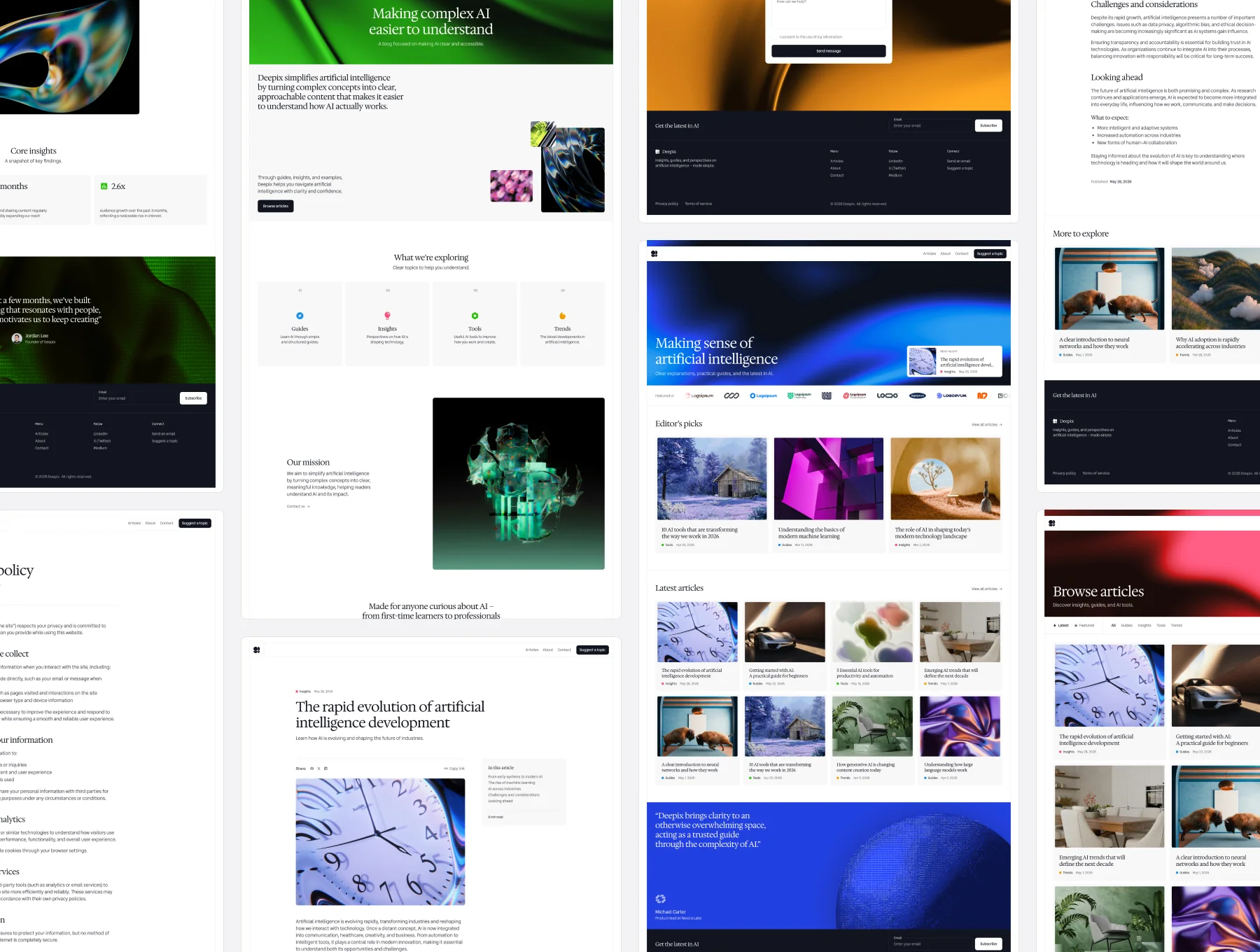 Deepix – AI Blog 5