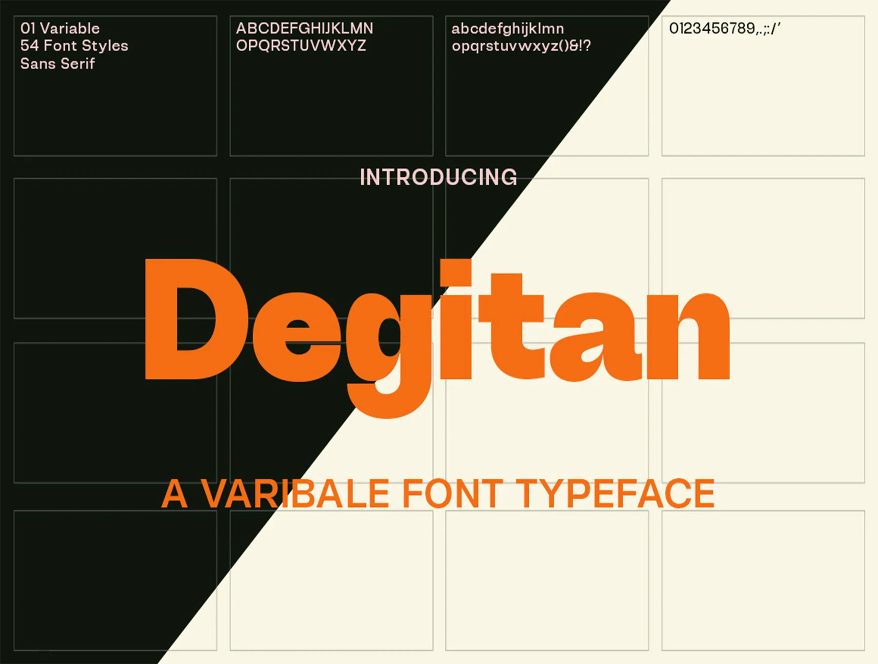 Degitan 8